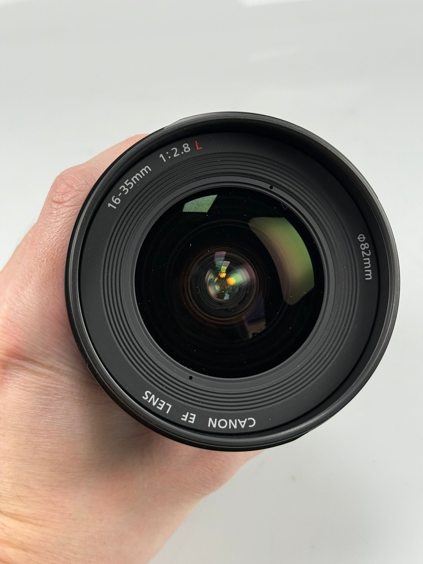 Canon EF 16-35mm f2.8 L II USM Zoom lens