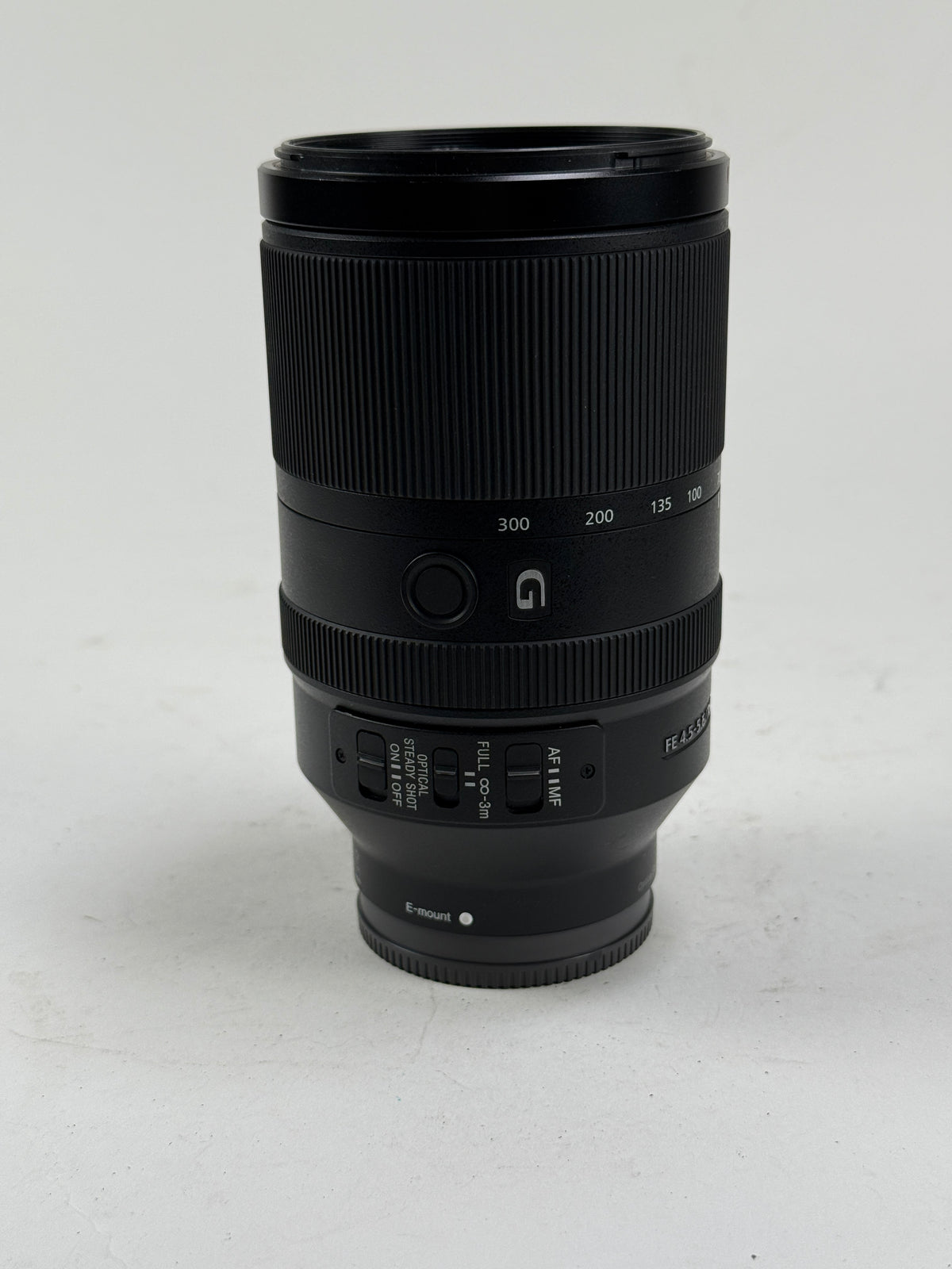 Sony FE 70-300mm f4.5-5.6 G OSS Lens SEL70300G E-Mount Lens