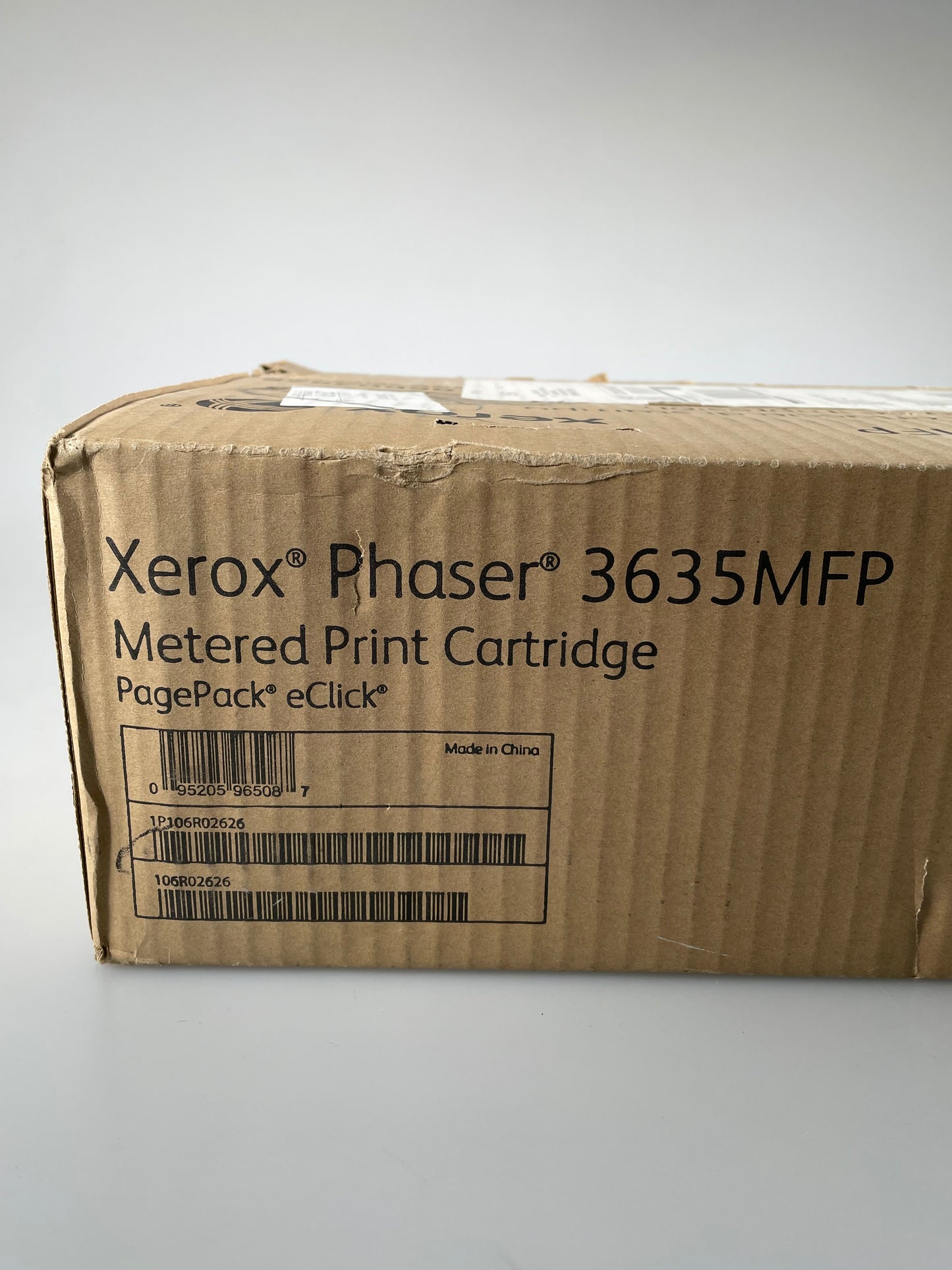 Xerox Phaser 3625MFP Print Cartridge 106R02626