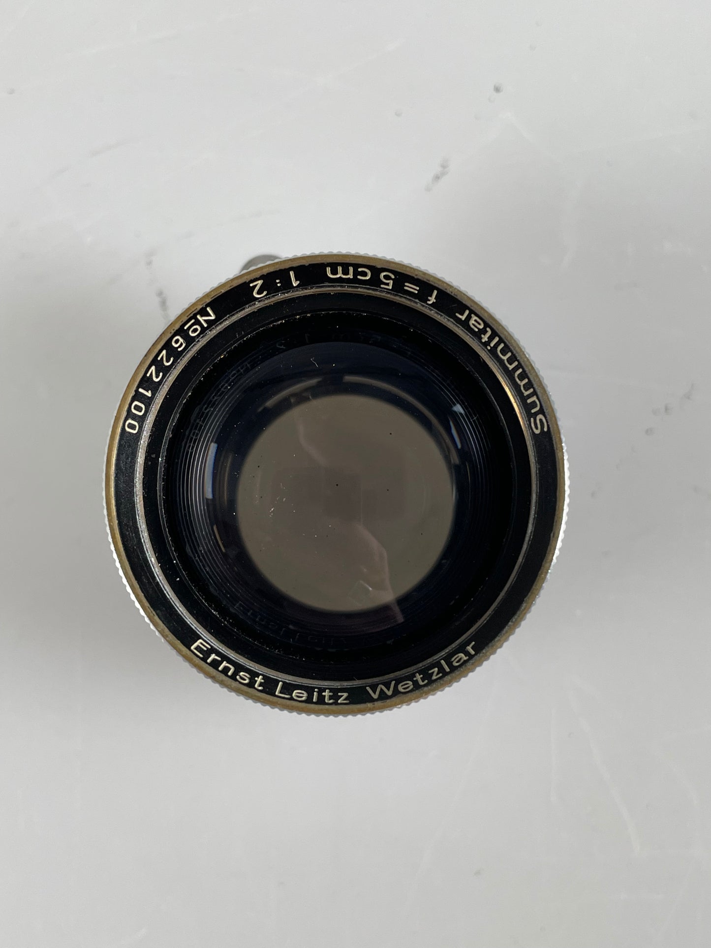 Leica Summitar 5cm f2 Ltm screwmount rangefinder lens