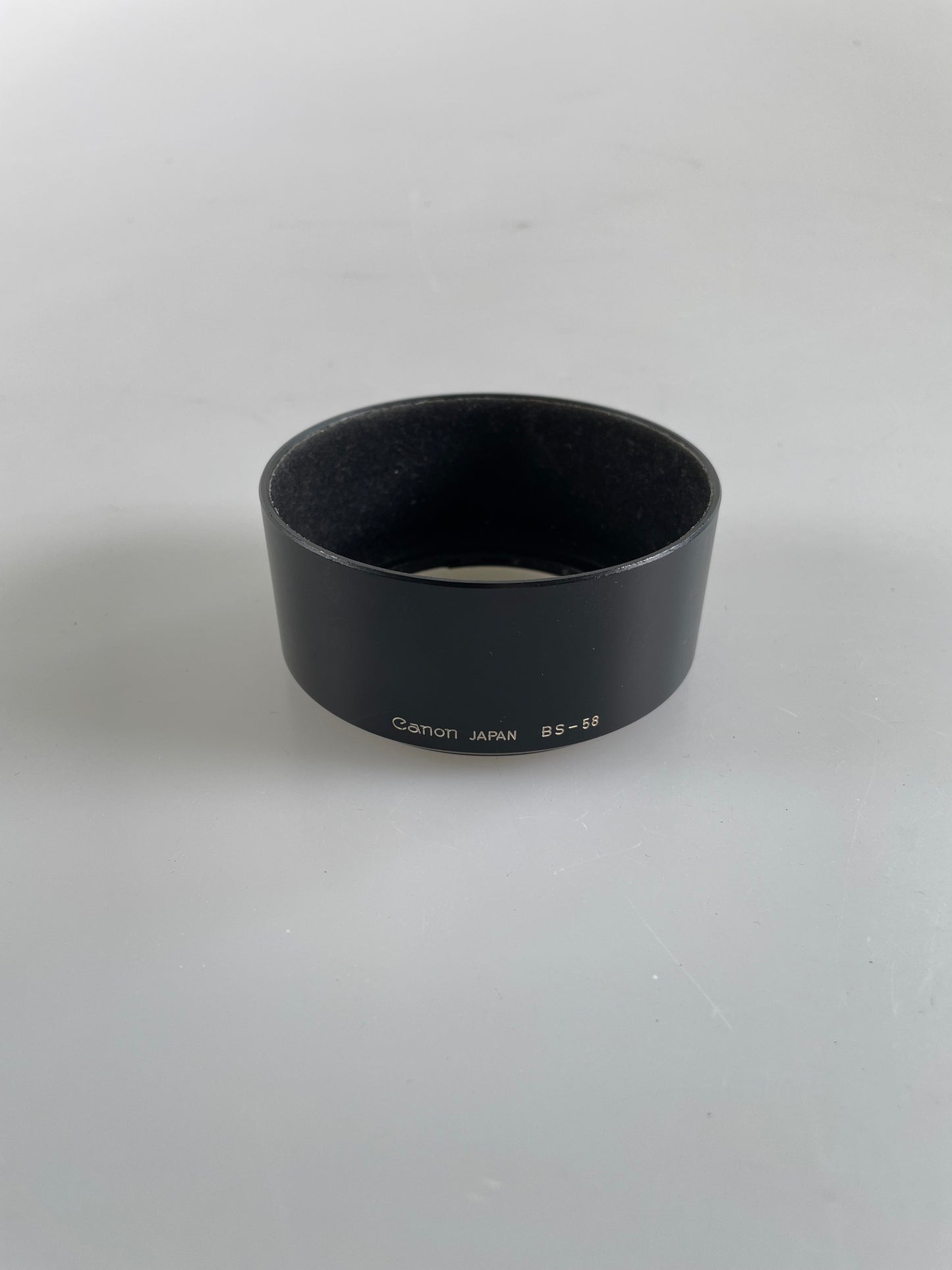 Canon BS-58 Lens Hood Shade for FD 50mm f1.2