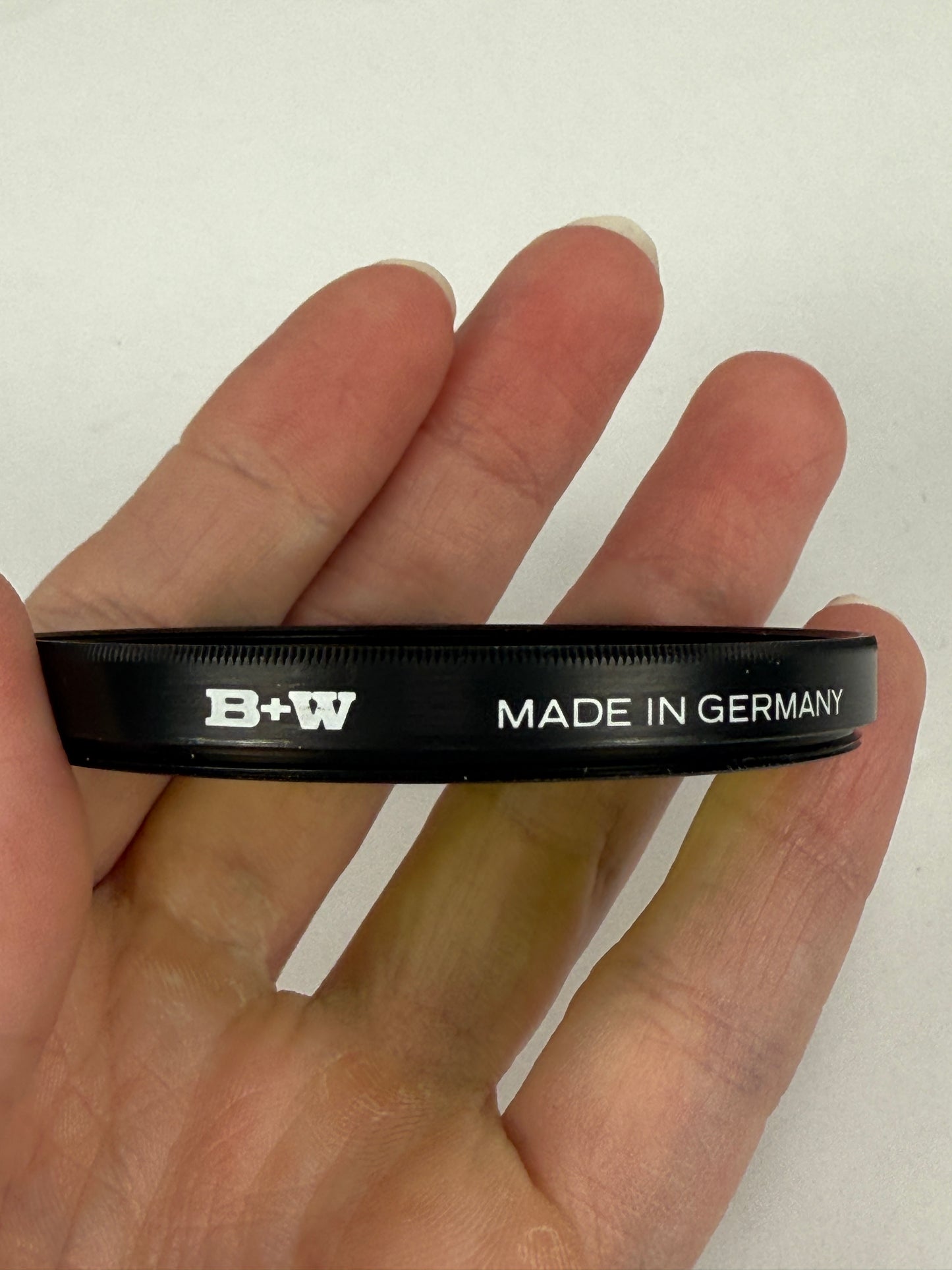 B+W 58ES 58mm 060 2x Glass lens Filter - Green