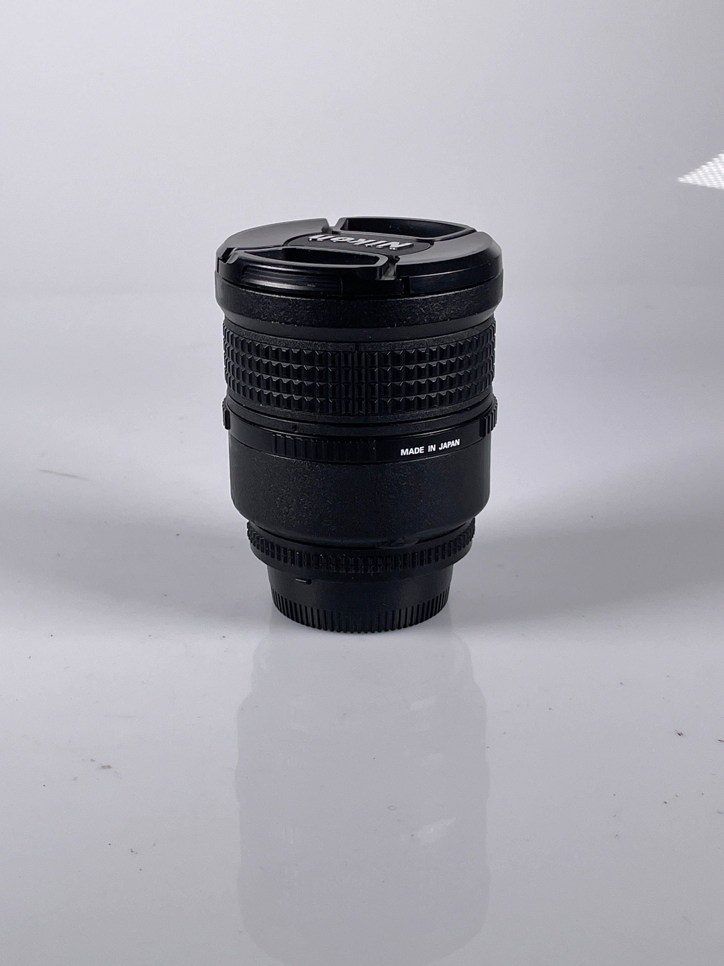 Nikon Nikkor AF 28mm f1.4 D Lens – Cardinal Camera Used