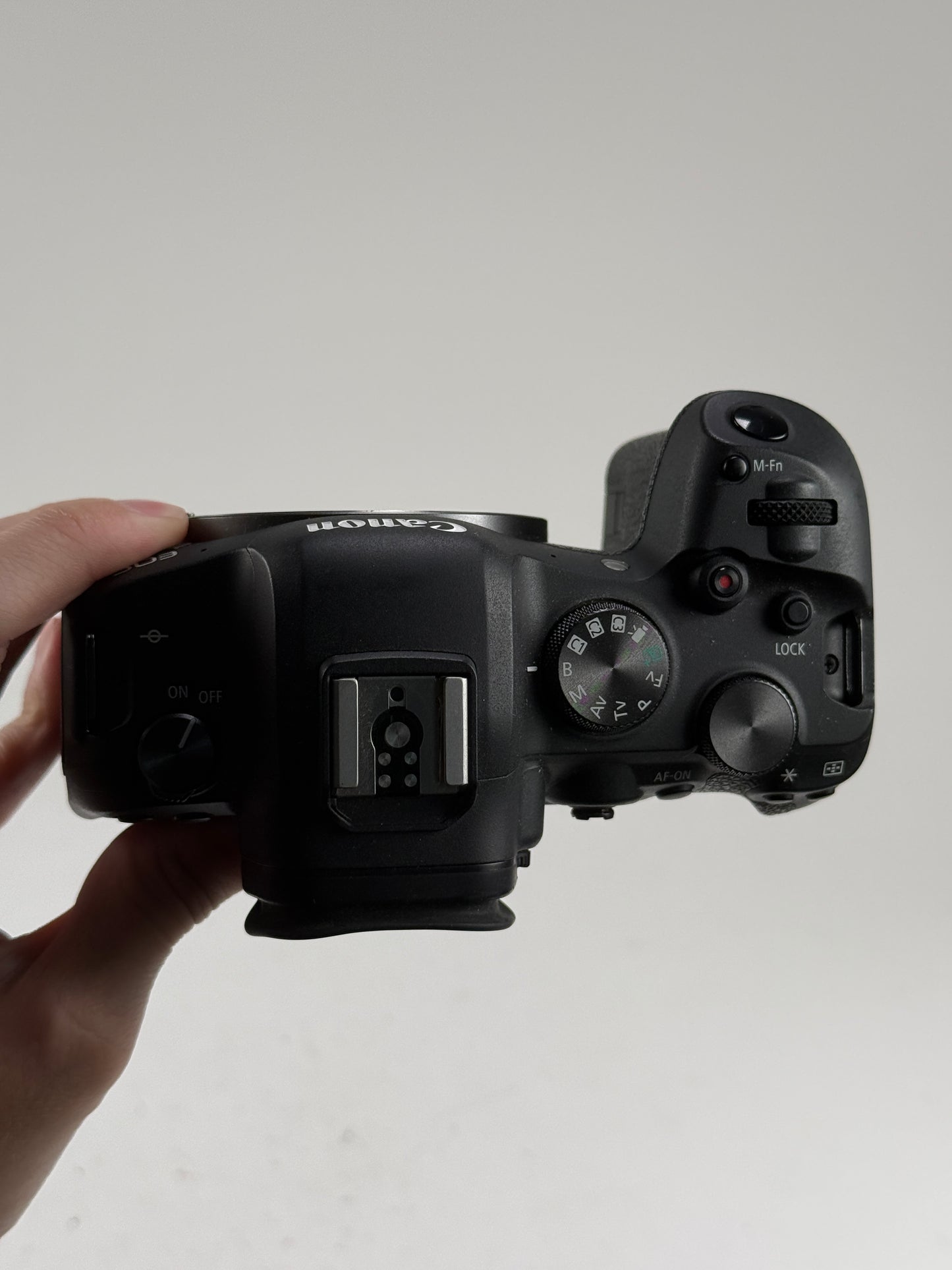 Canon EOS R6 20MP Full-Frame Mirrorless Camera Body