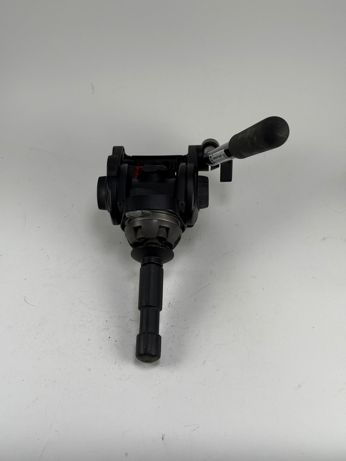 Manfrotto 501HVD Head Fluid Head w/ Handle, QR Plate