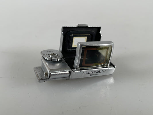 Leica SEROO 9cm 90mm Folding Sports Finder