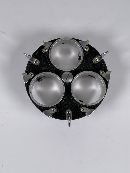 Arri arriflex 16 16mm film camera lens bayonet mount part