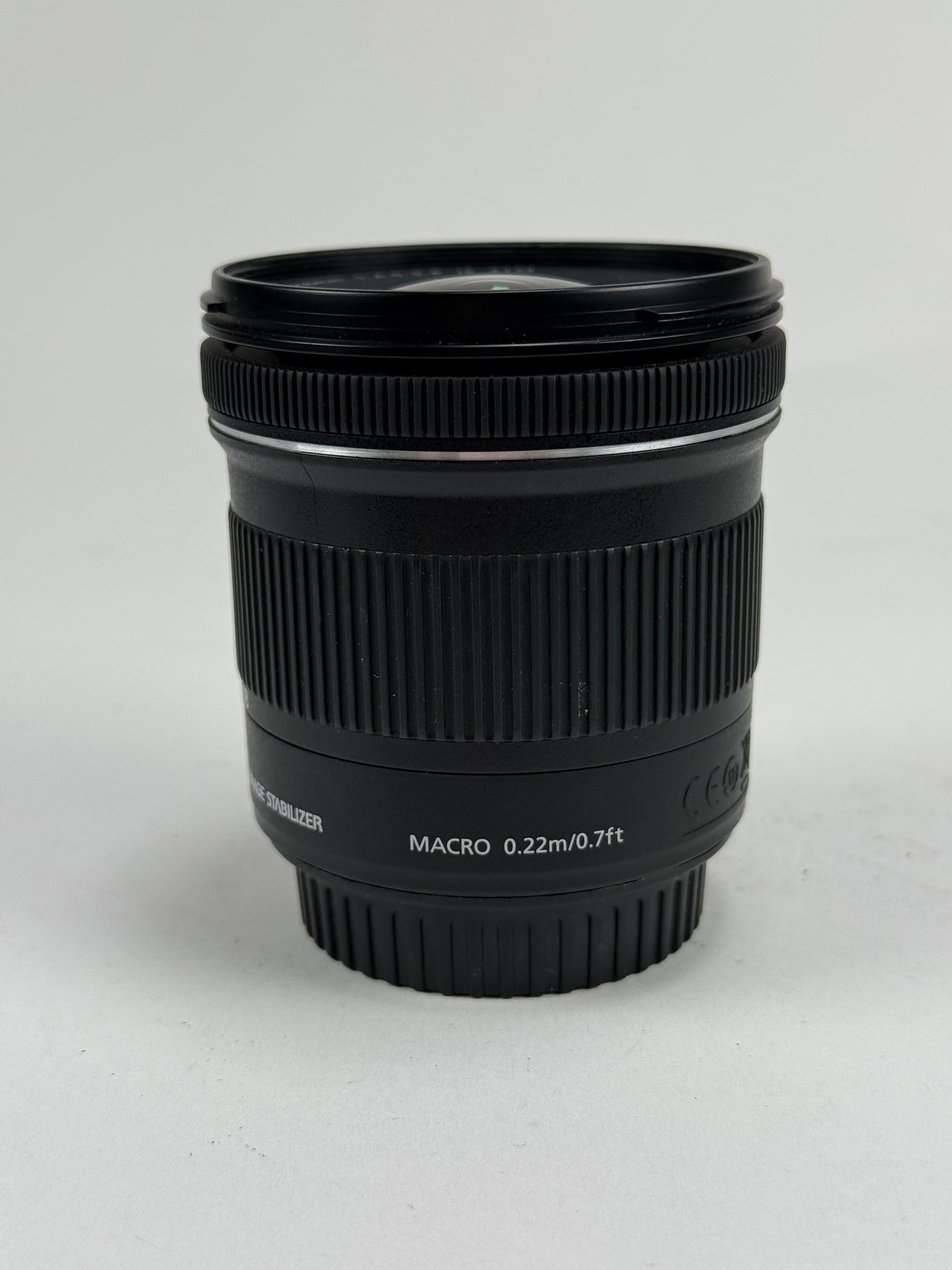 Canon EF-S 10-18mm f4.5-5.6 IS STM Lens