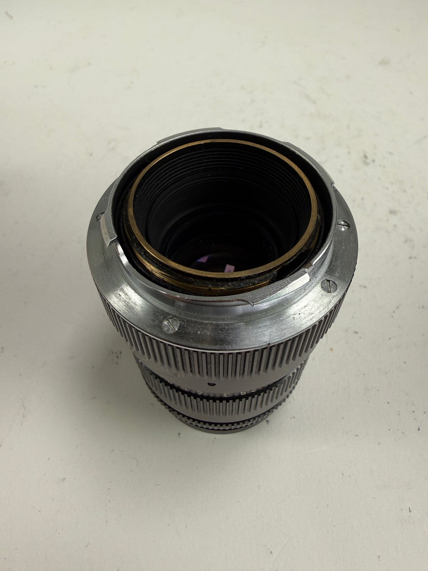 Leica Leitz Canada 90mm f2.8 Tele-Elmarit " Thin" M Mount Lens (Copy)