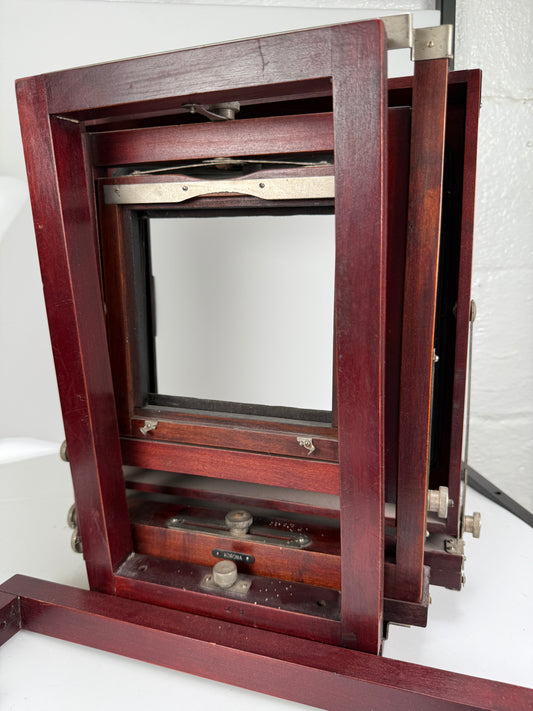 Gundlach Korona view 8x10 Wooden Large Format Camera