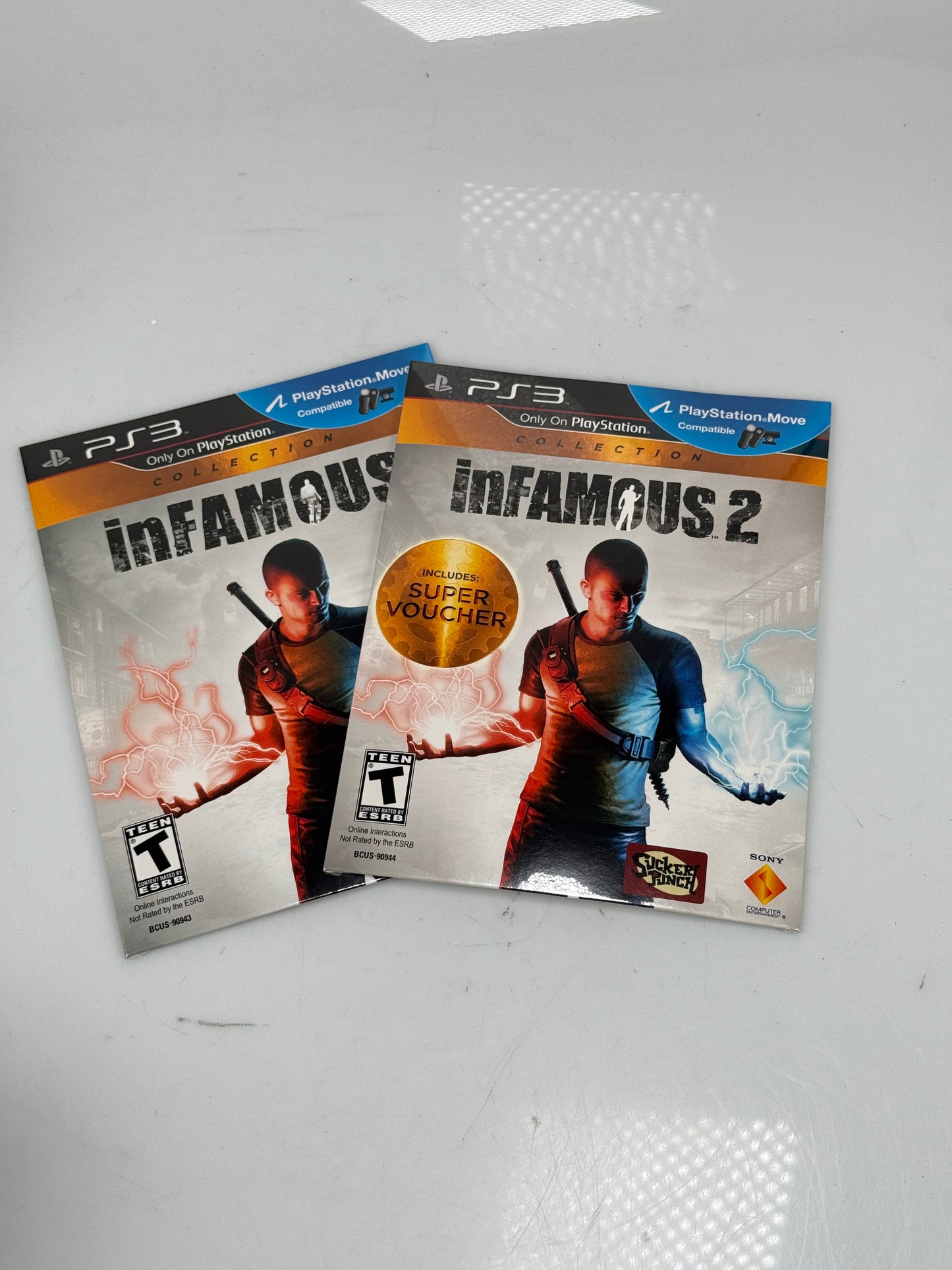 Sony PlayStation 3 Super Slim PS3  CECH-4001B 250GB Open Box