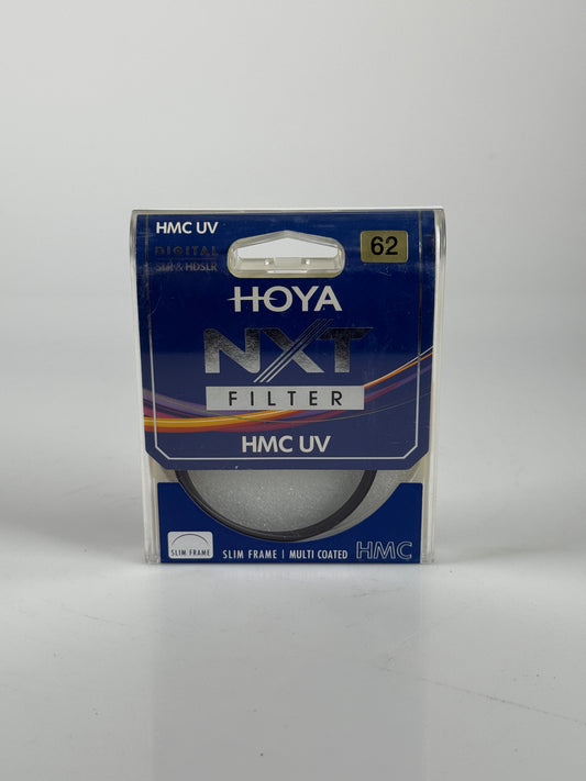 Hoya NXT HMC UV 62mm Lens Filter