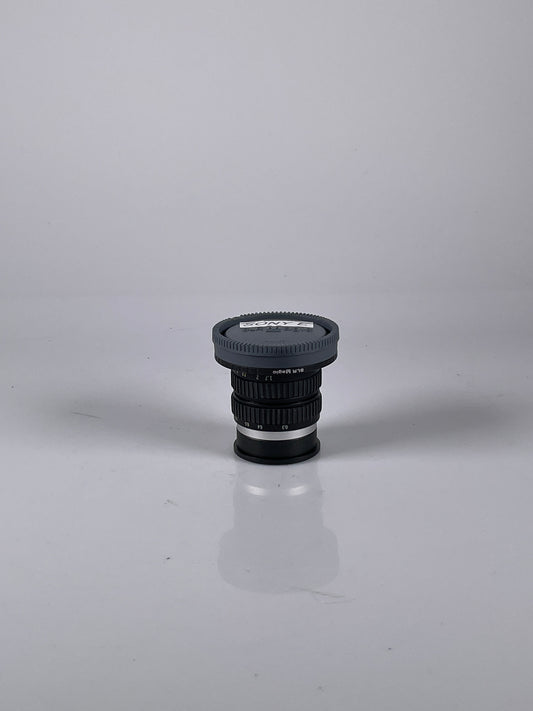 SLR Magic 35mm f1.7 Lens for Sony E mount