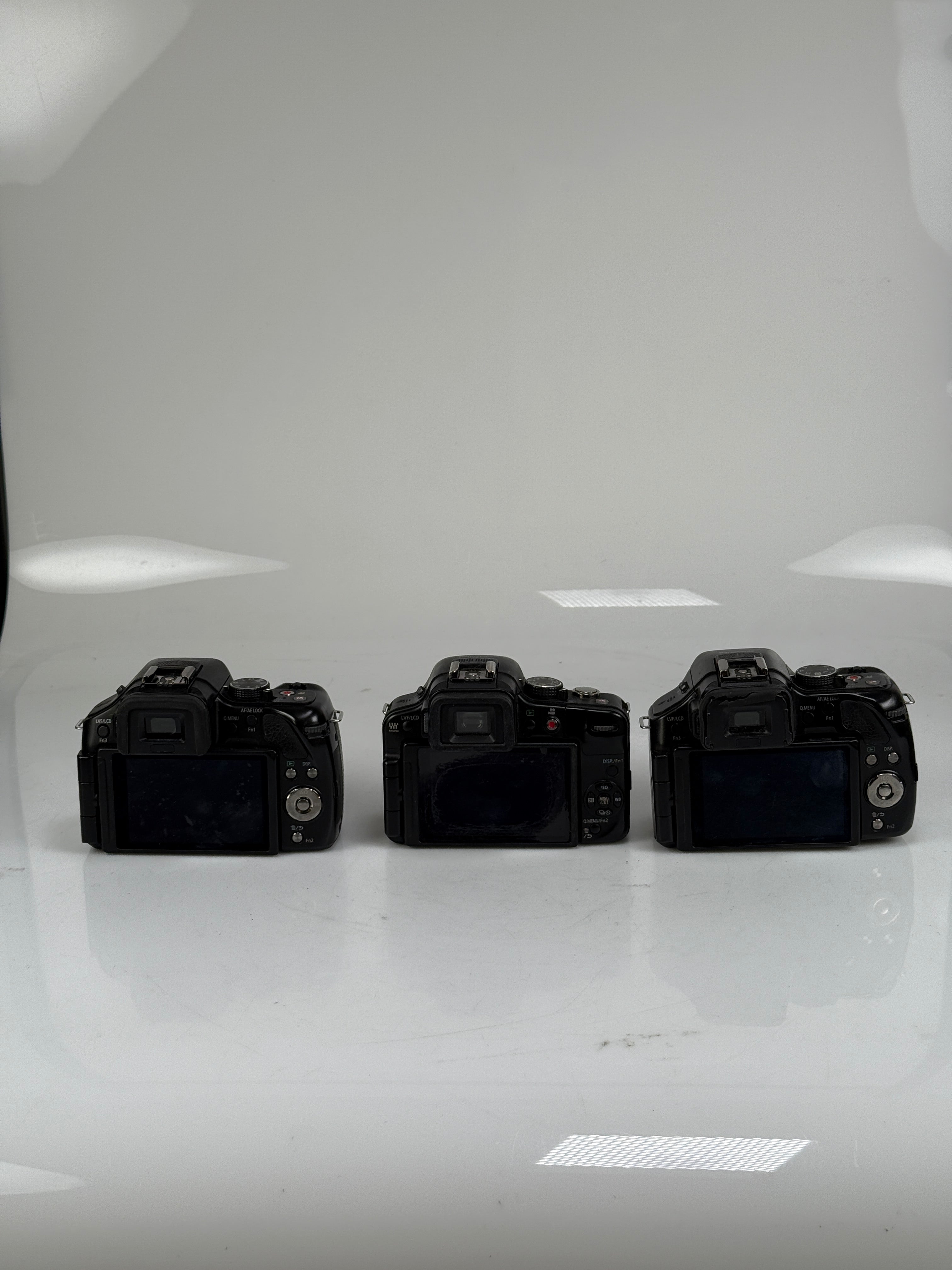 Panasonic Lumix G X Vario - Thumbnail 4