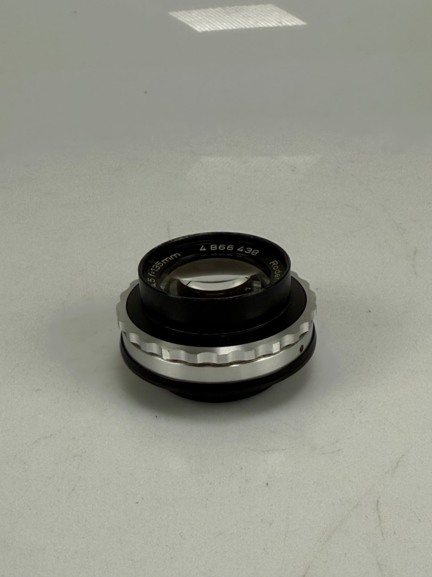 Rodenstock Omegaron Enlarging Lens 135mm f4.5 darkroom