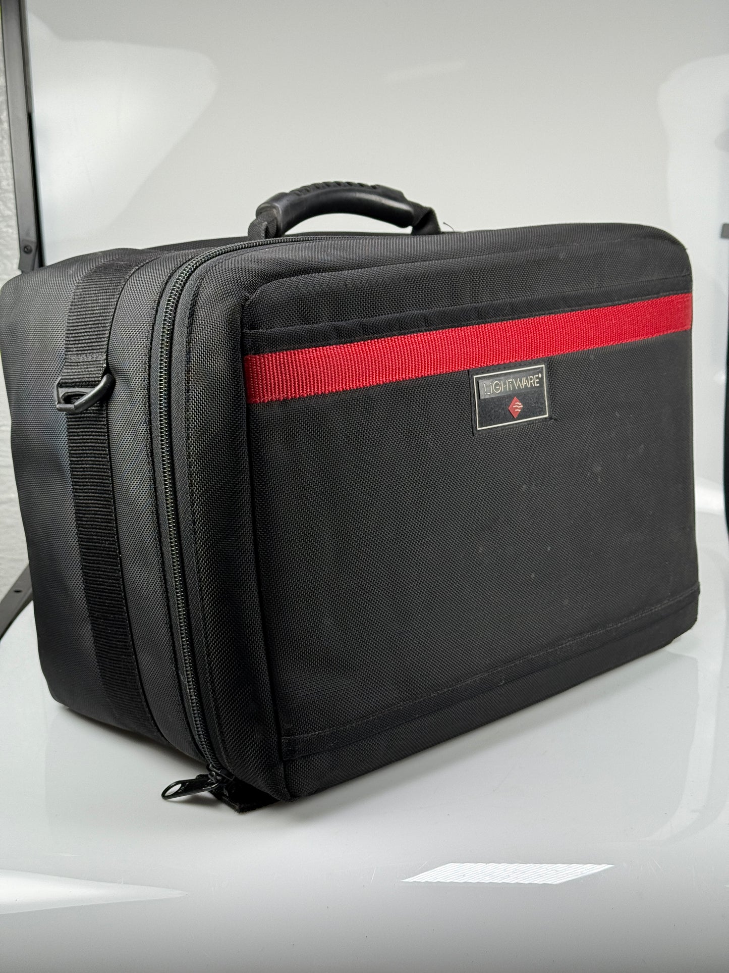 Lightware Case cameras, lenses, lighting