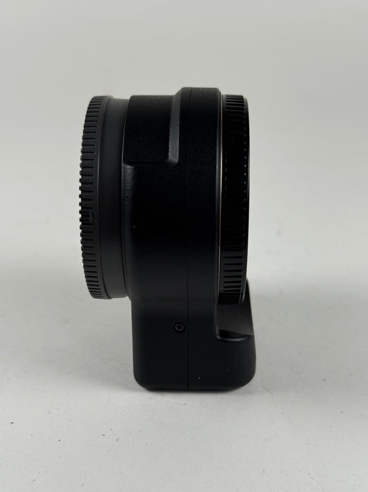 Sony LA-EA3 A-Lens to E-Body Mount Adapter