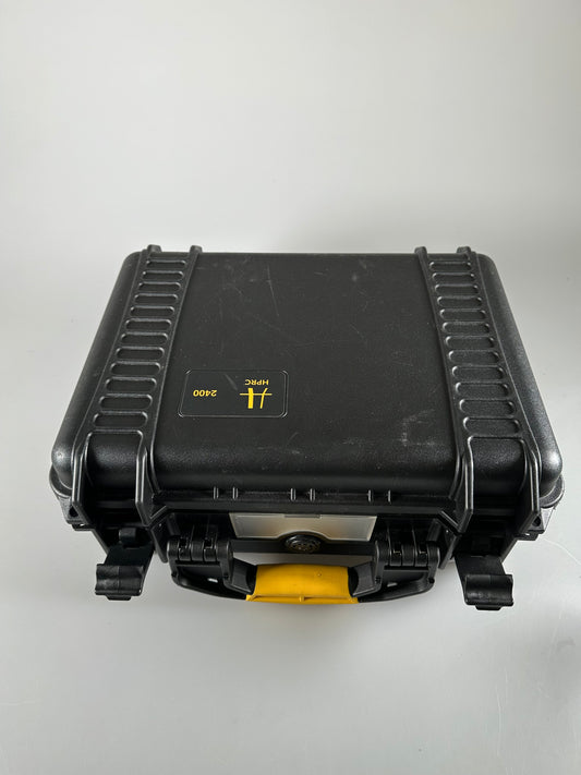 HPRC 2400 Pelican Case For Sony FX3 Camera