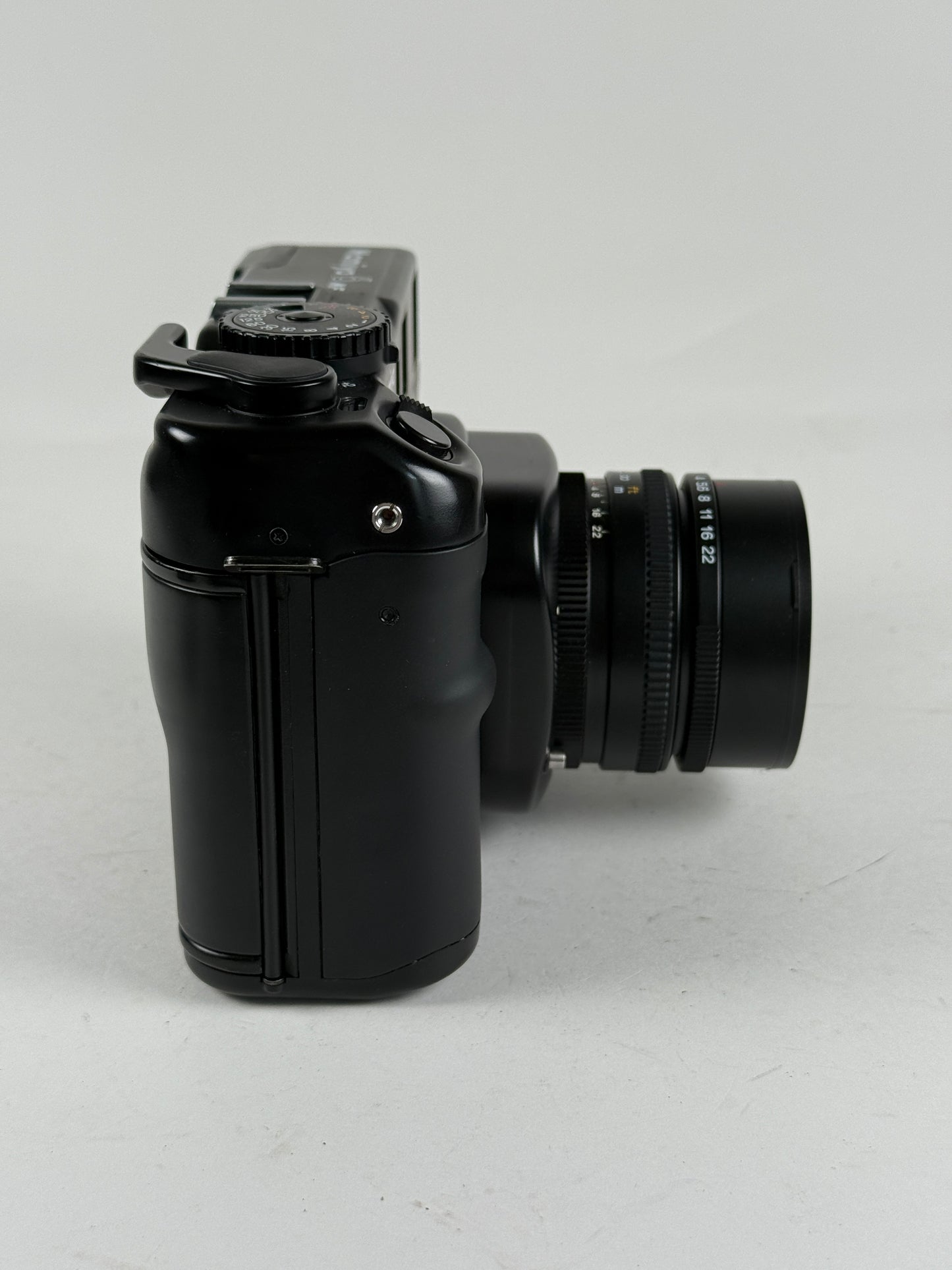 Mamiya 6 MF 6MF medium format rangefinder camera with 50mm f4 L G lens