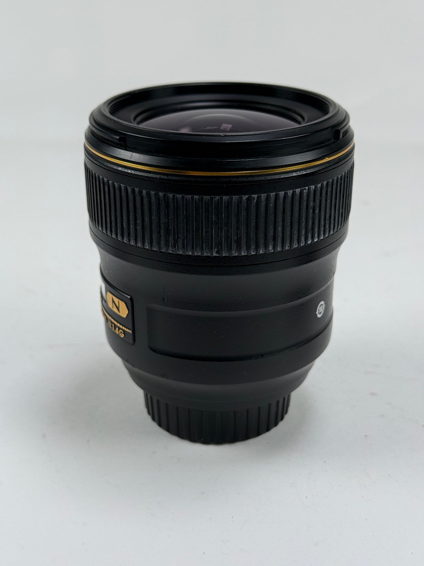 Nikon Nikkor AF-S 35mm f1.4 G Lens AFS