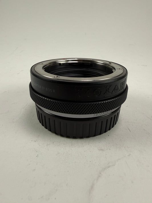 Canon Control Ring Mount Adapter EF-EOS R