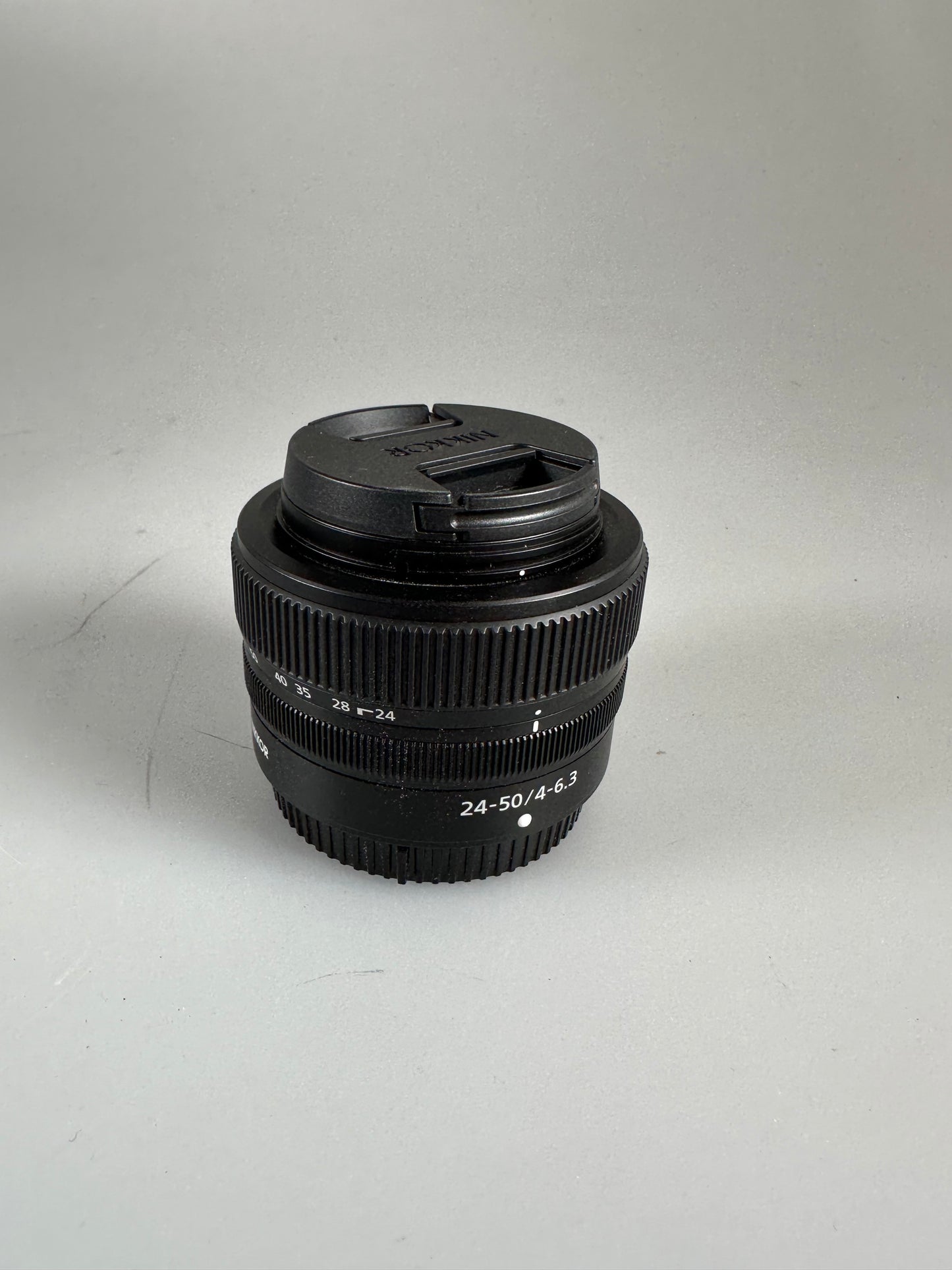 Nikon Nikkor Z 24-50mm f4-6.3 Lens