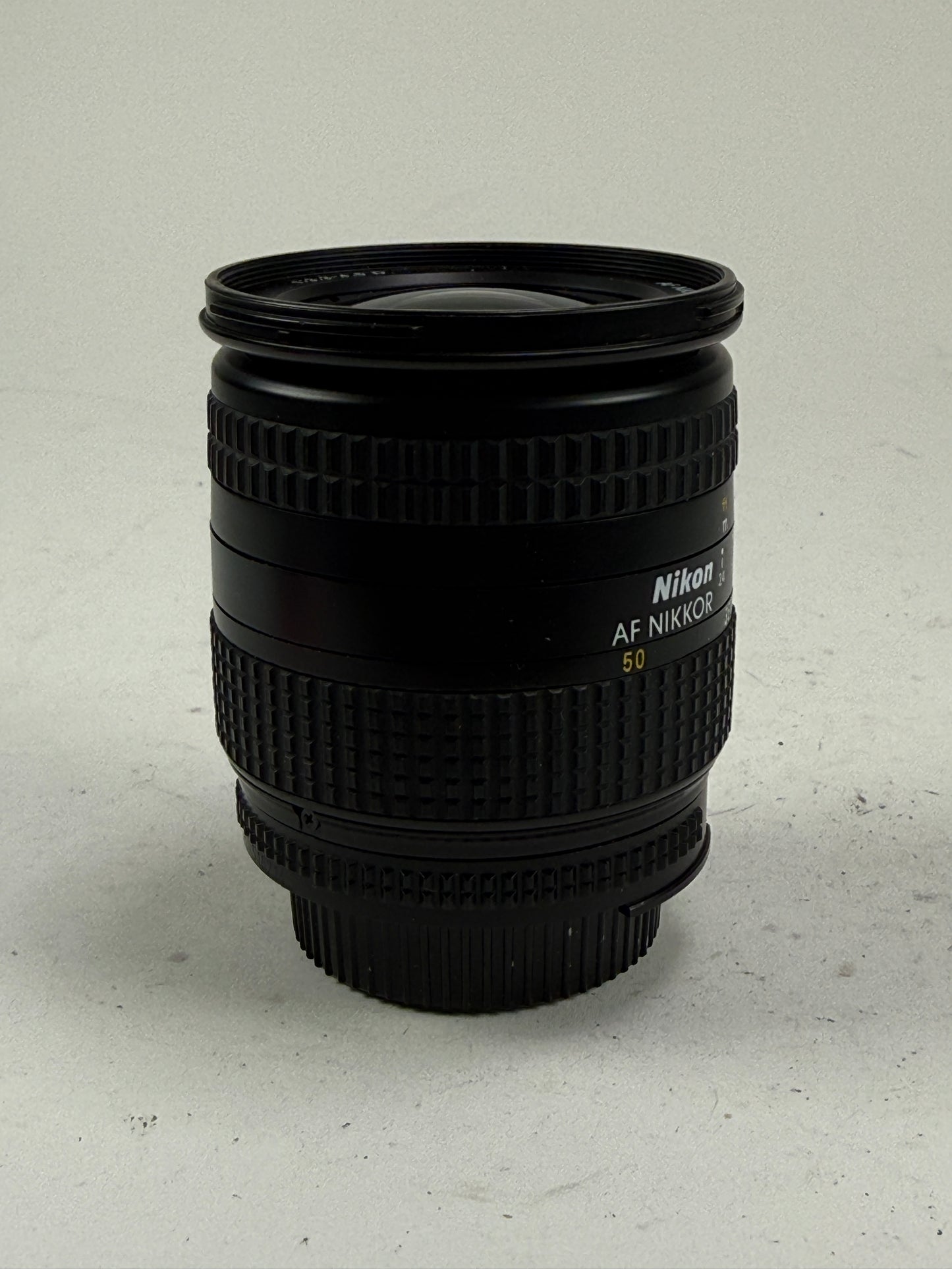 Nikon AF NIKKOR 24-50mm F3.3-4.5 D Wide Zoom Lens