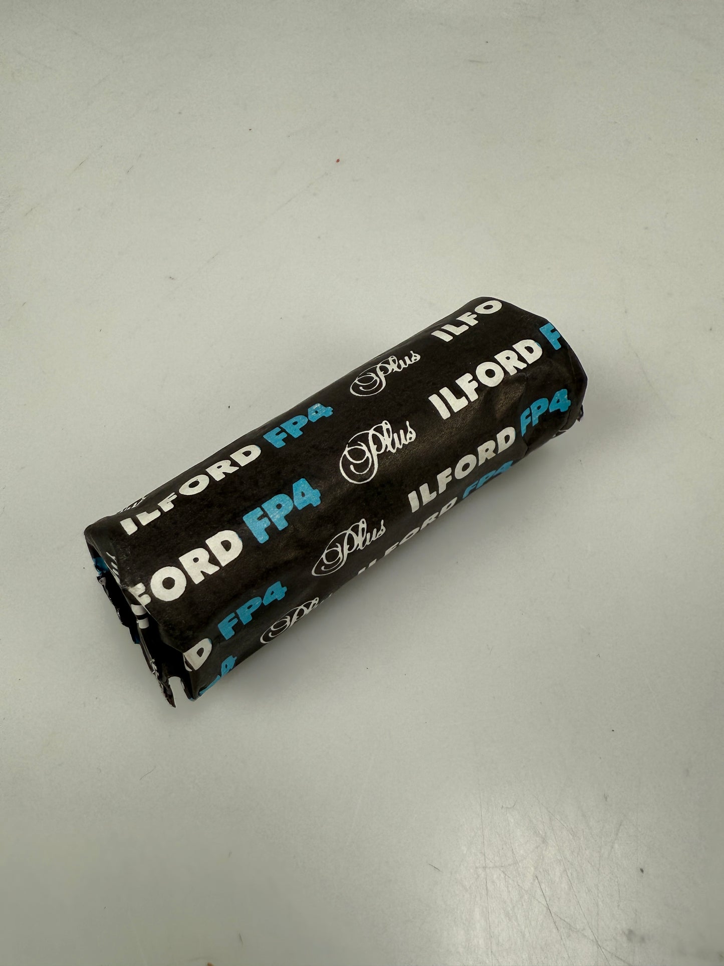 Ilford FP4 Plus 120 black and white medium format film 2001