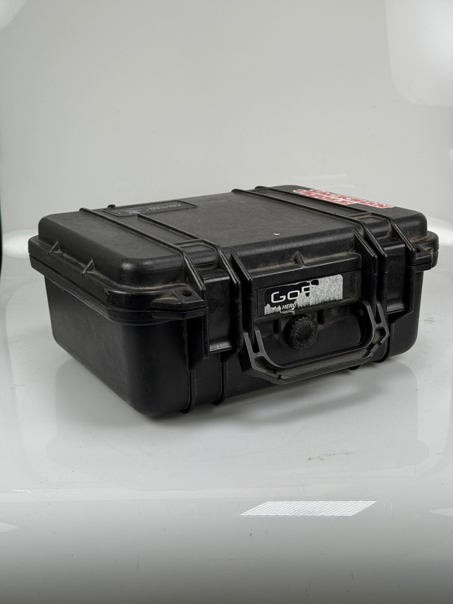 Pelican 1400 Hard Case (black)