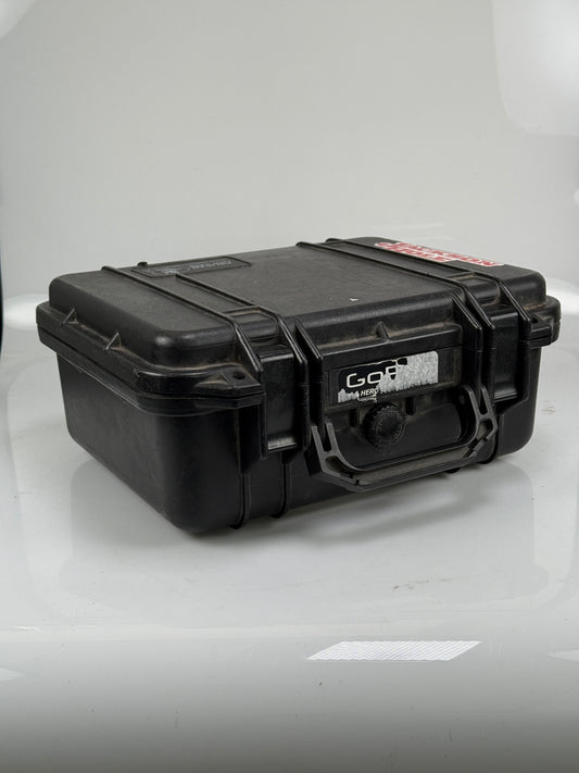 Pelican 1400 Hard Case (black)