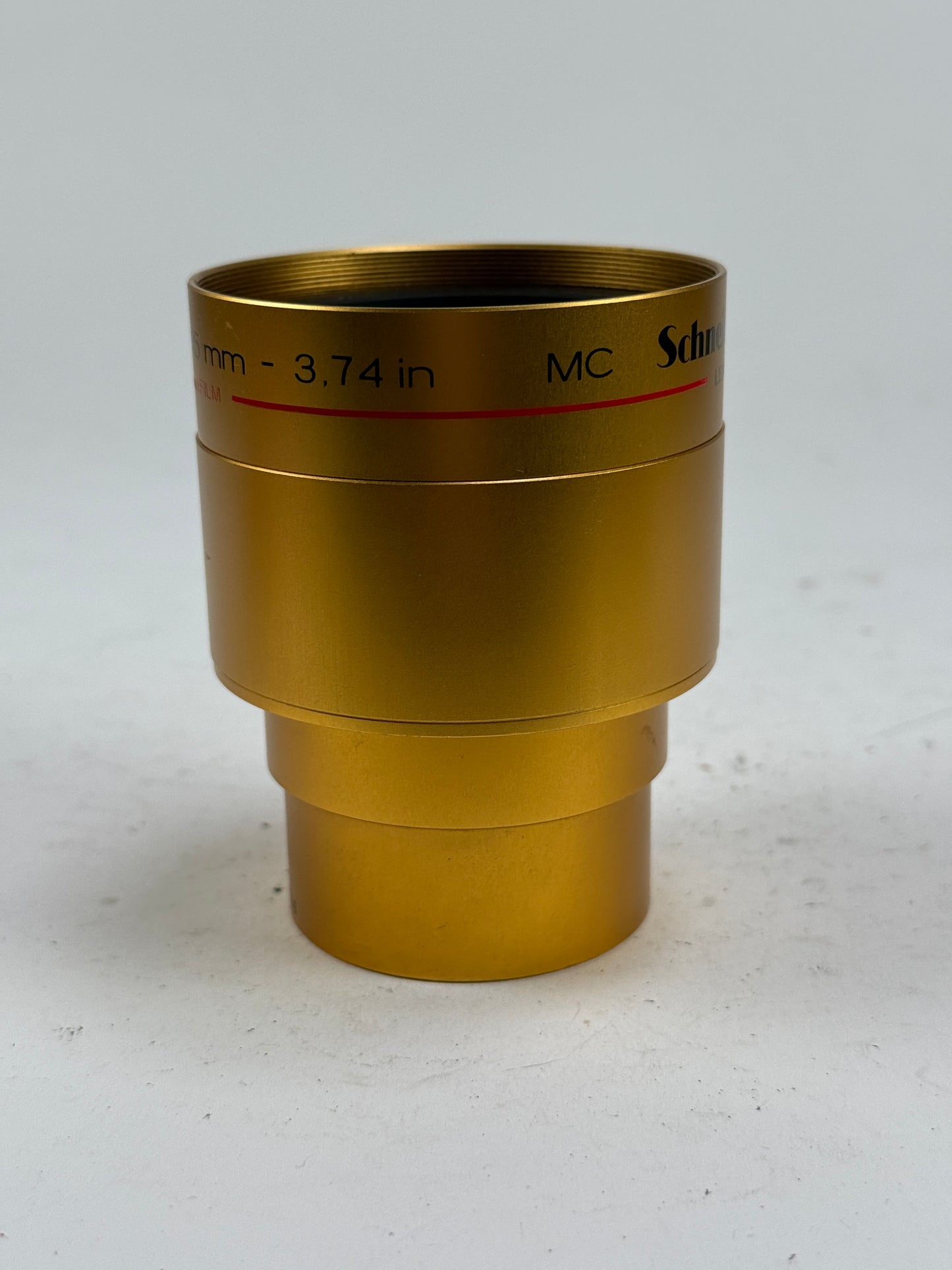 Schneider Cinelux 95mm f2 SUPER Fixed Prime Projection Lens for Movie Projector