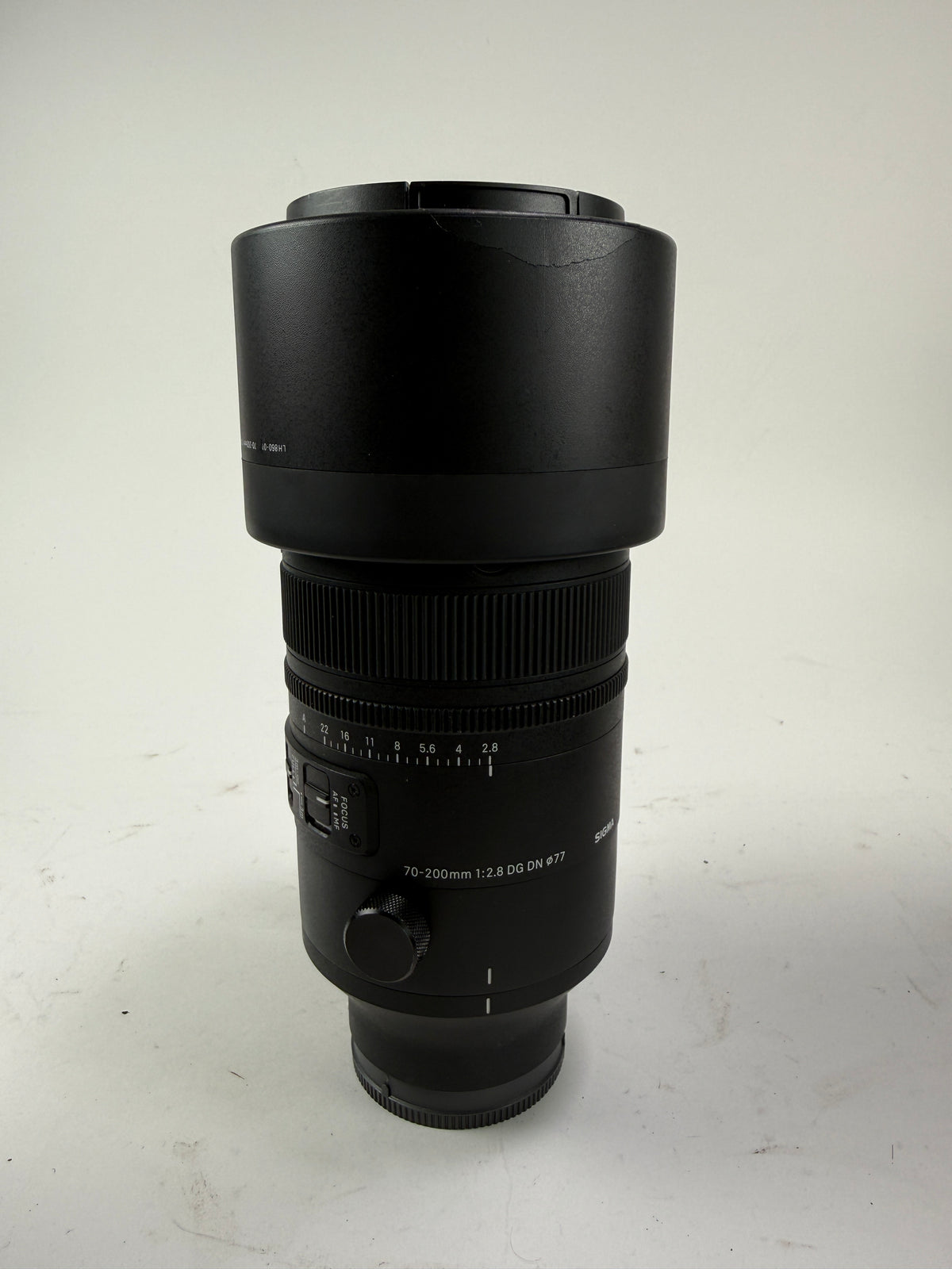 Sigma 70-200mm f2.8 DG DN OS Sport Lens Sony E Mount