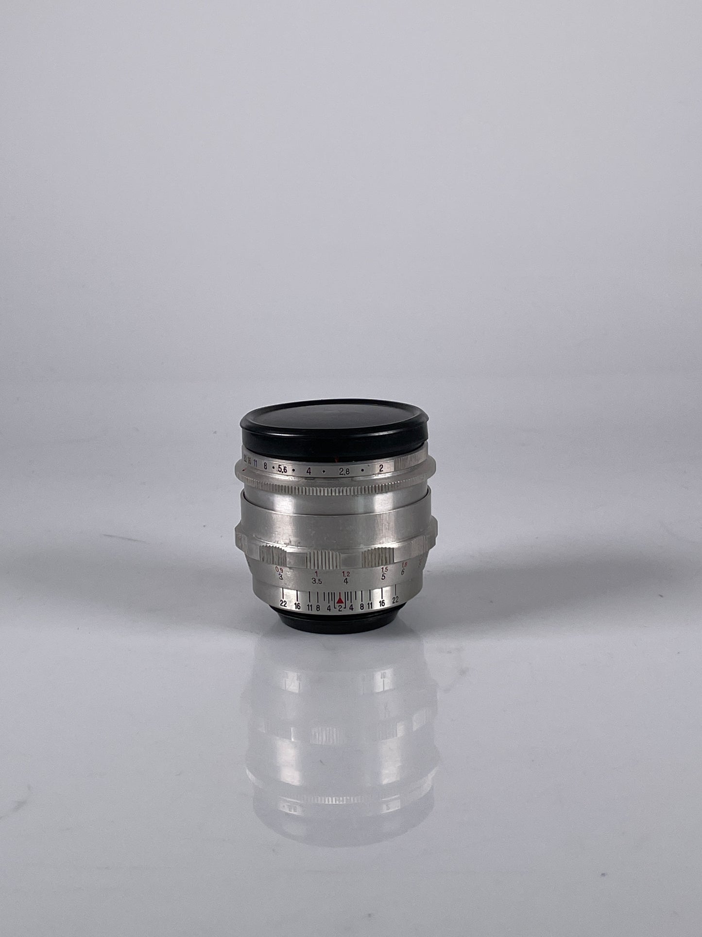 Carl Zeiss Jena Biotar T 58mm F2 Lens m42 mount