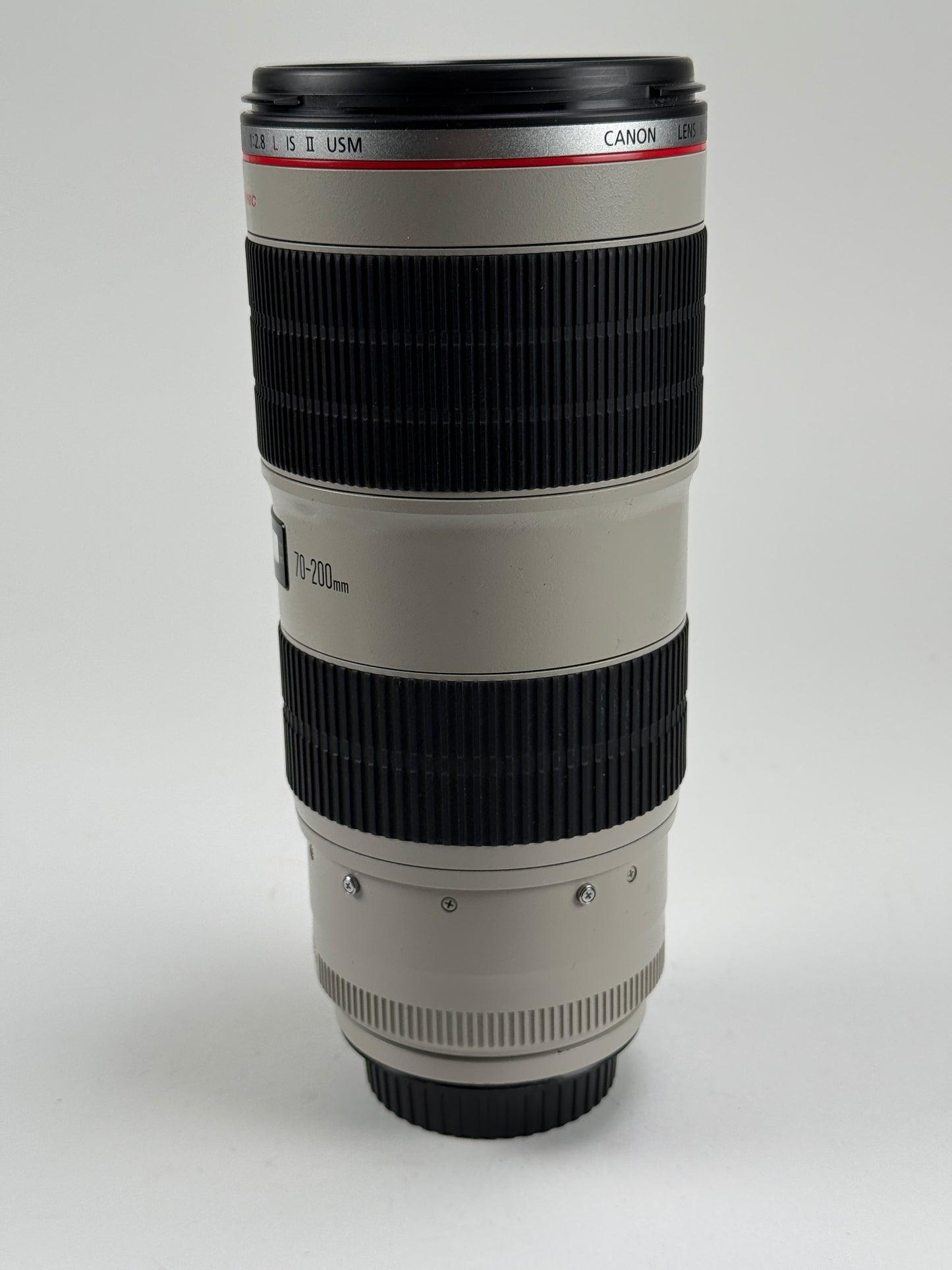 Canon EF 70-200mm 70-200 f2.8 L IS II USM Lens