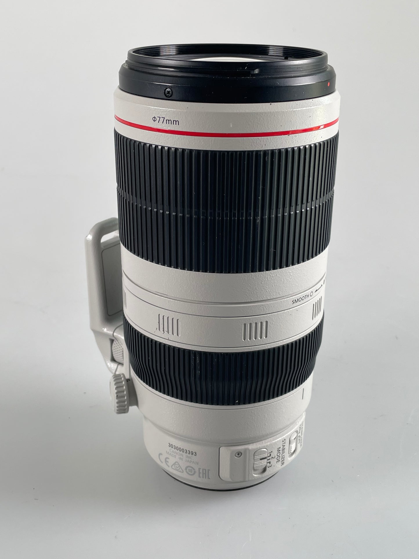 Canon EF 100-400mm f4.5-5.6 L IS II USM Lens