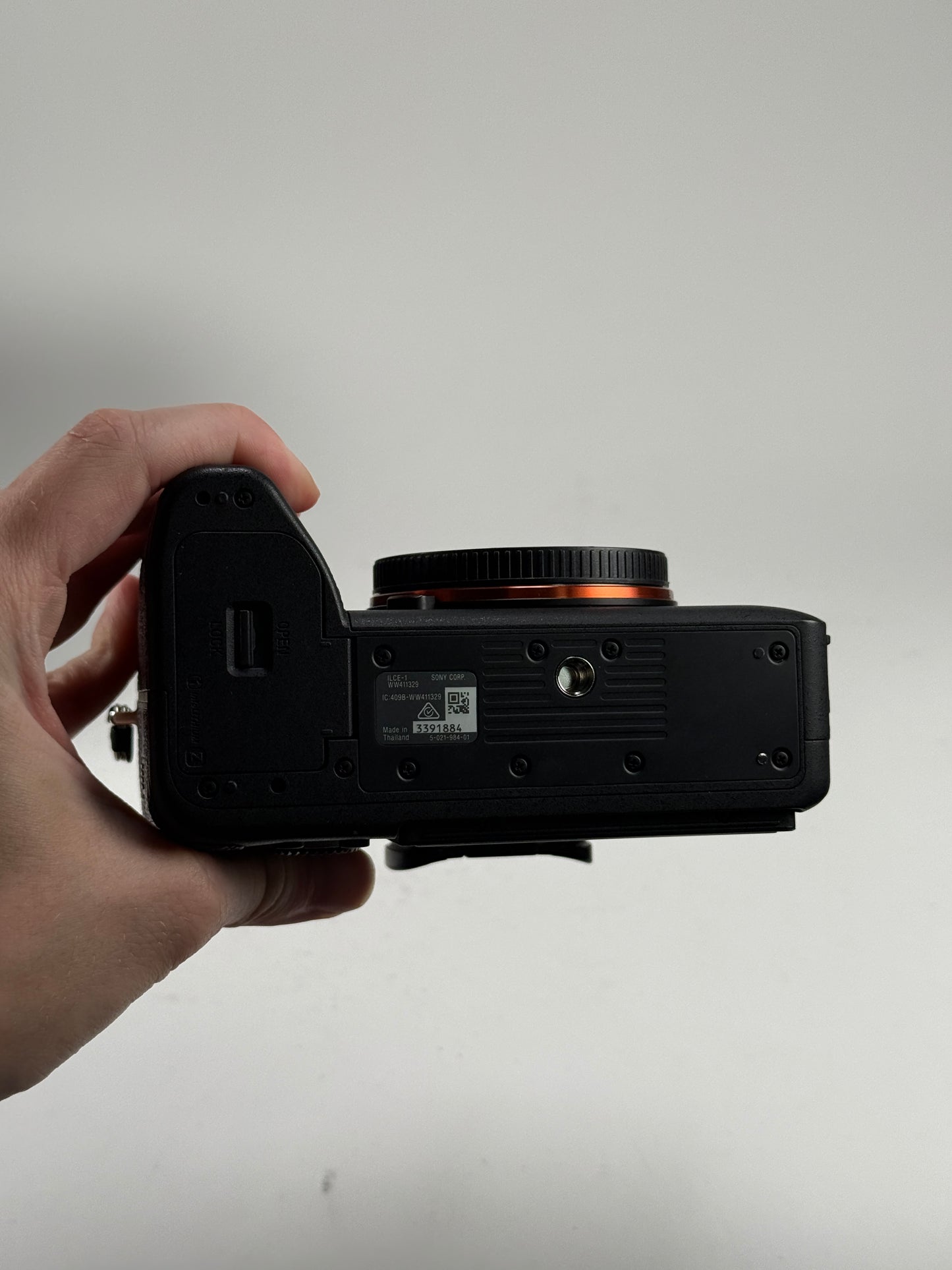 Sony Alpha A1 50.1MP E-mount Mirrorless Full Frame Digital Camera