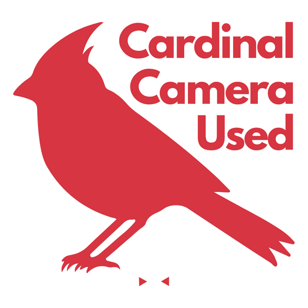 Cardinal Camera Used