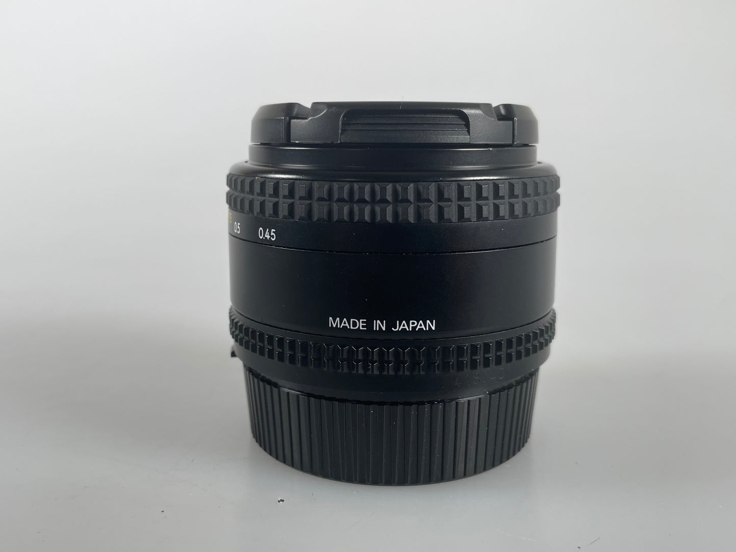 Nikon 50mm f1.8 AF NIKKOR Lens