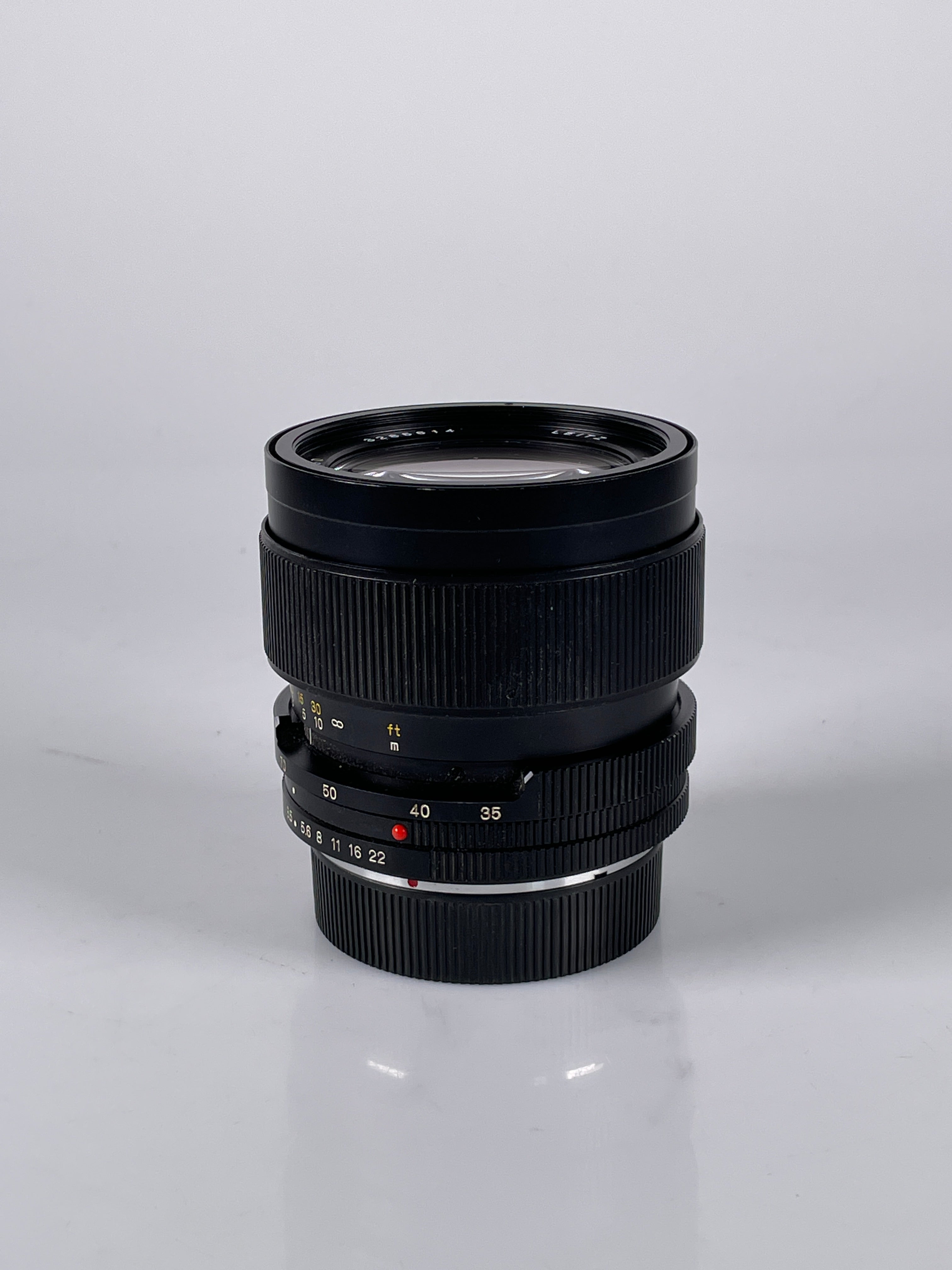 ジャンクLeitz VARIO ELMAR-R 35mm-70mm F3.5