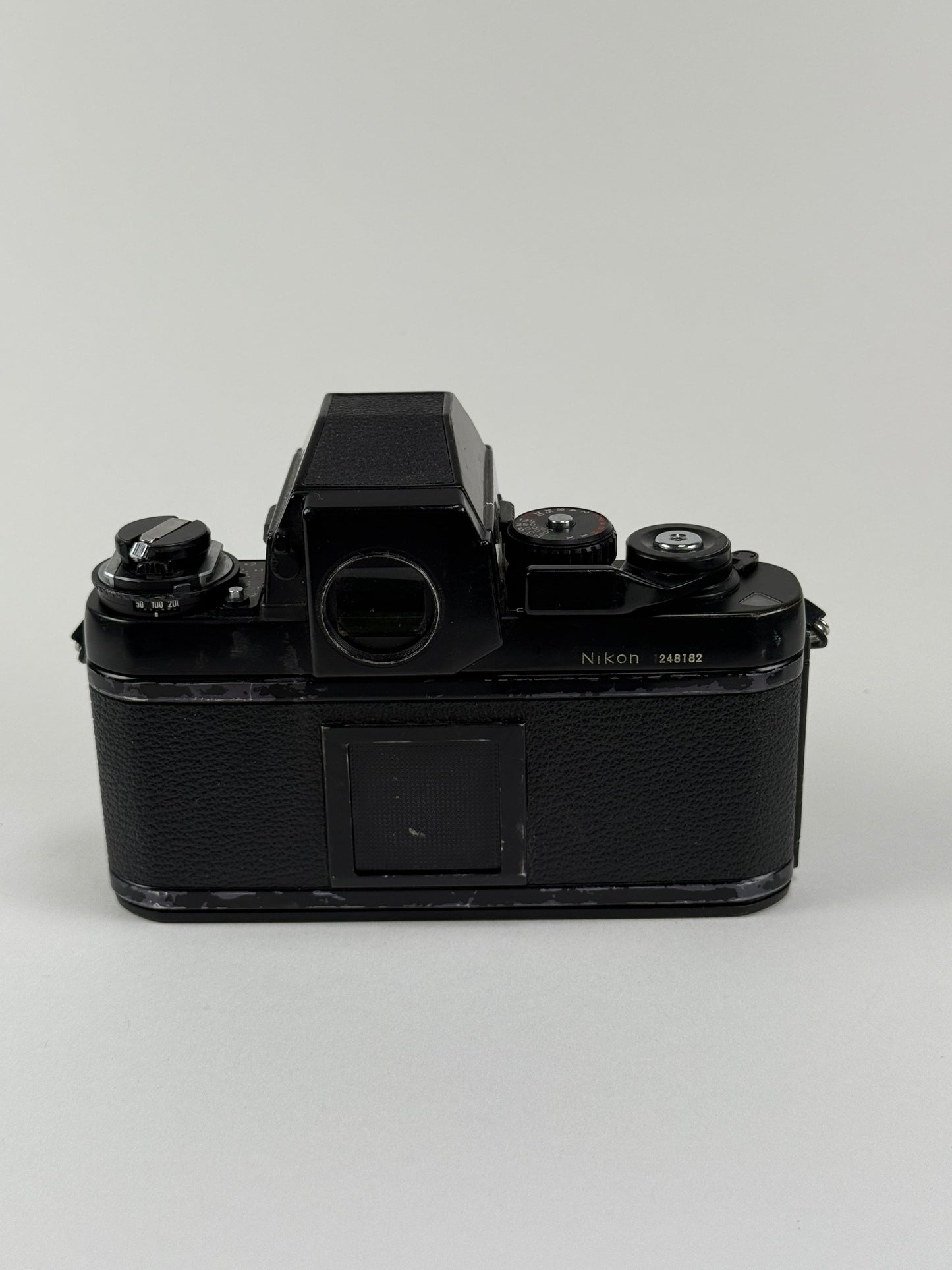 Nikon F3HP HP 35mm Professional Film Camera Body