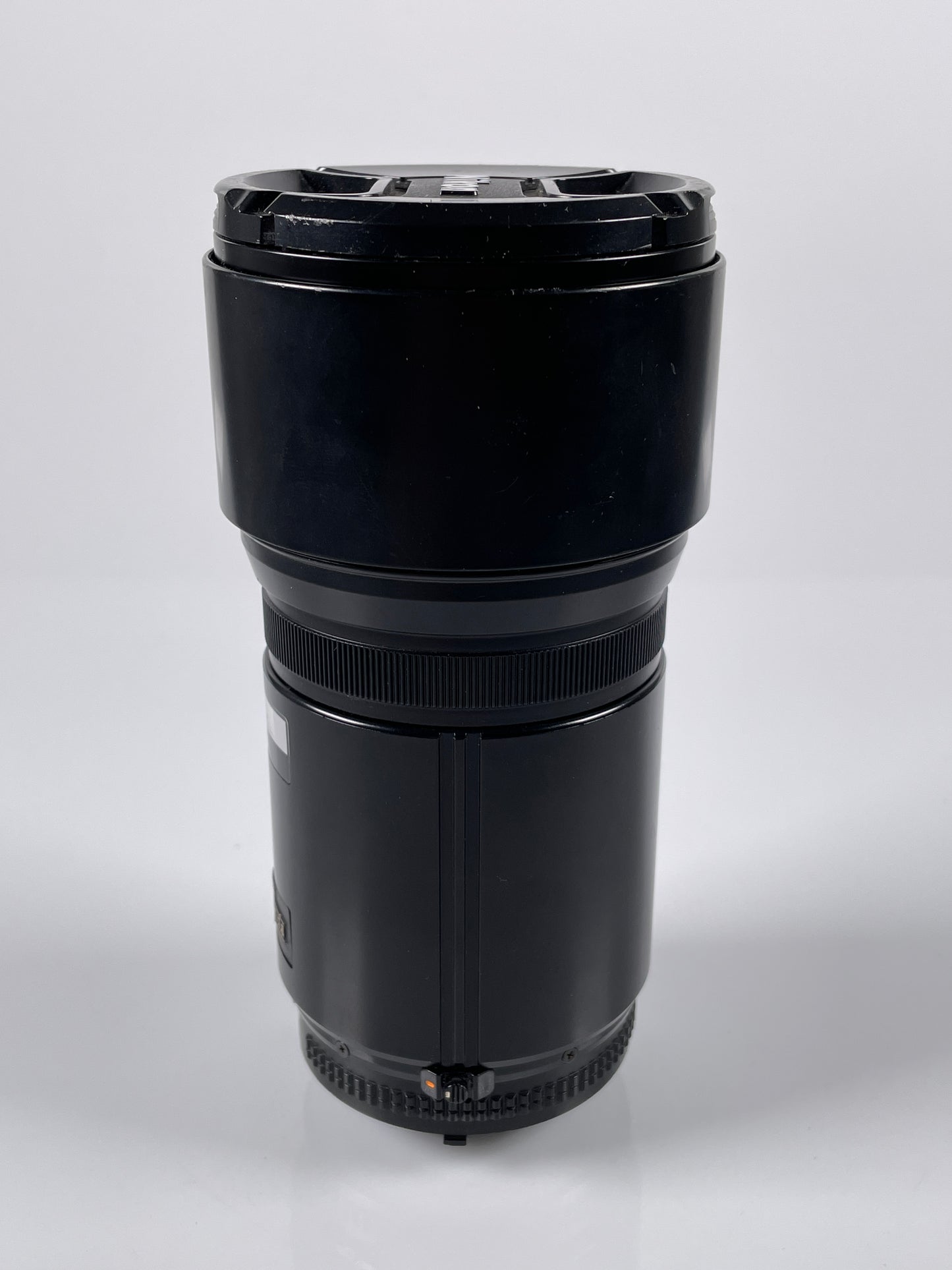 Nikon AF NIKKOR 180mm f2.8 ED IF Lens Plastic