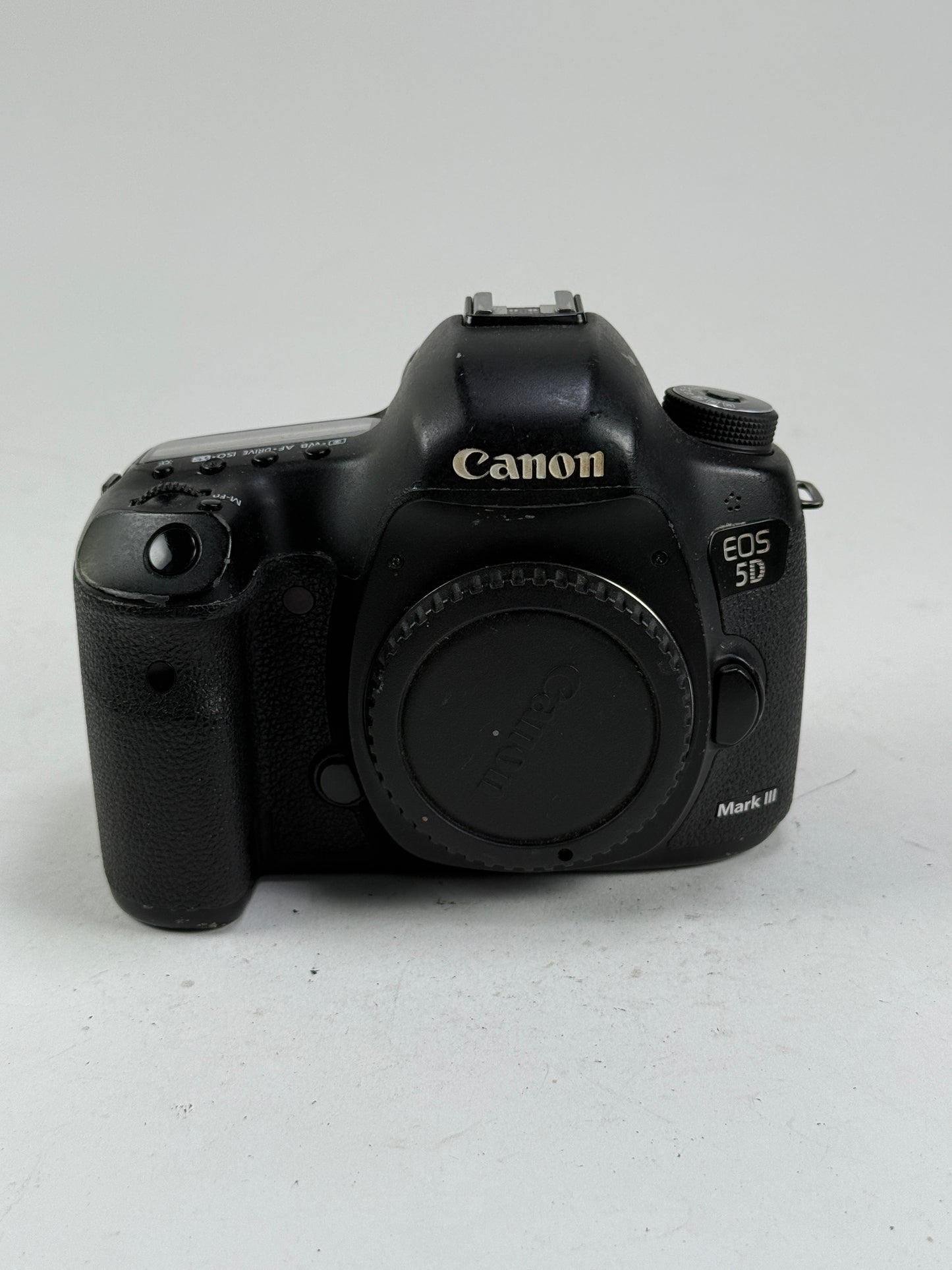 Canon 5D Mark III digital camera SLR Body full frame