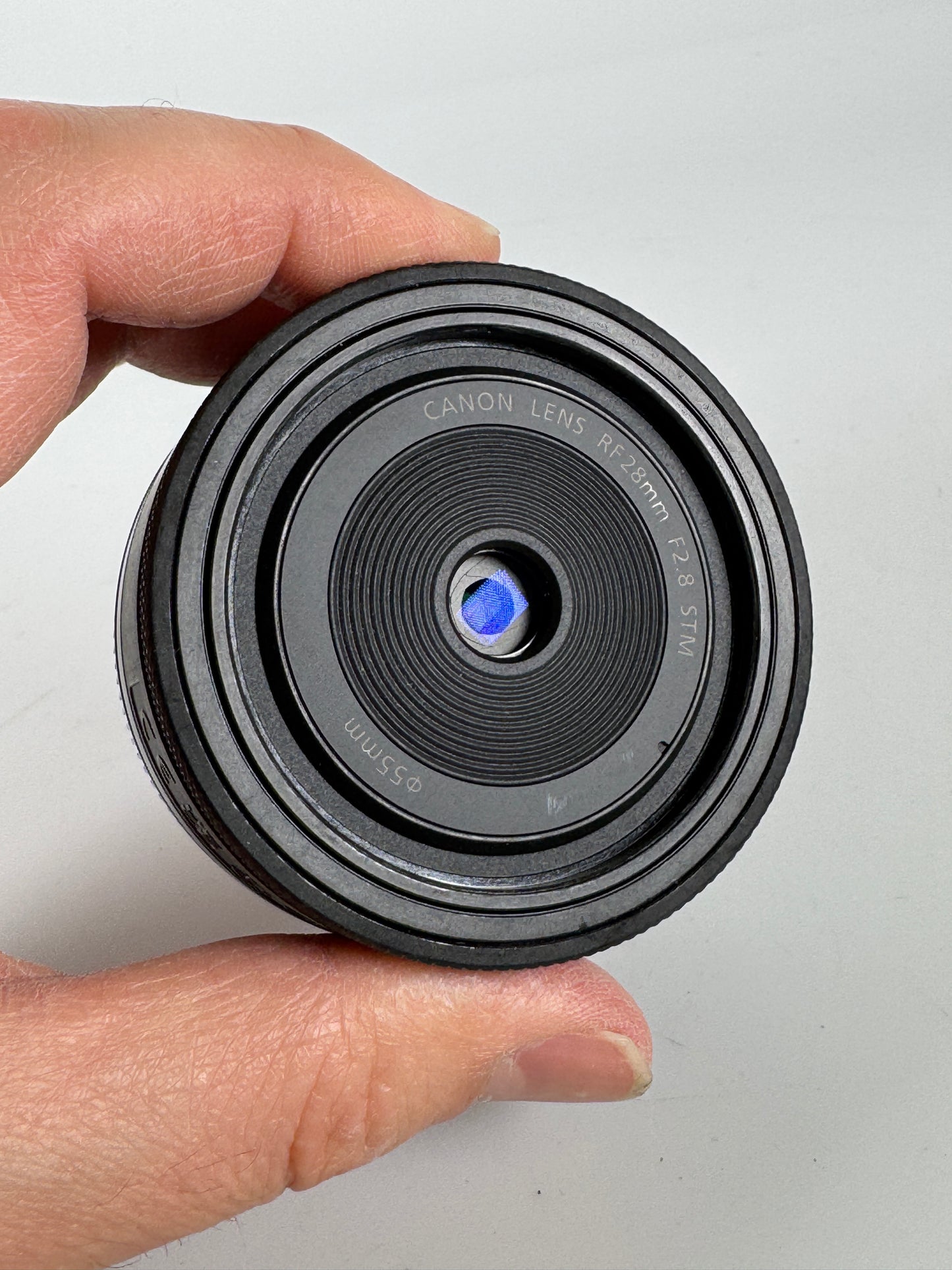 Canon RF 28mm f2.8 STM Lens