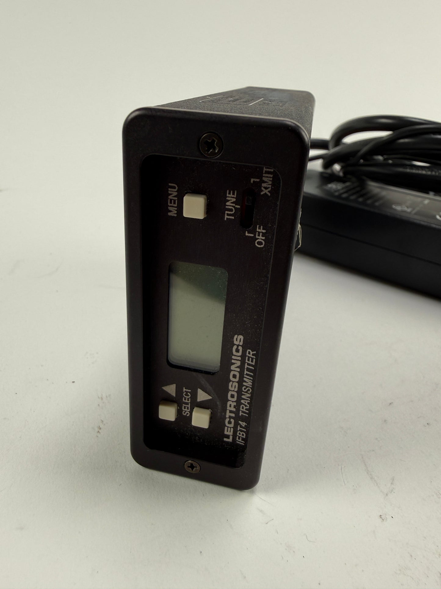 Lectrosonics IFBT4 Block 21 IFB Transmitter 537.600 - 563.100 MHz