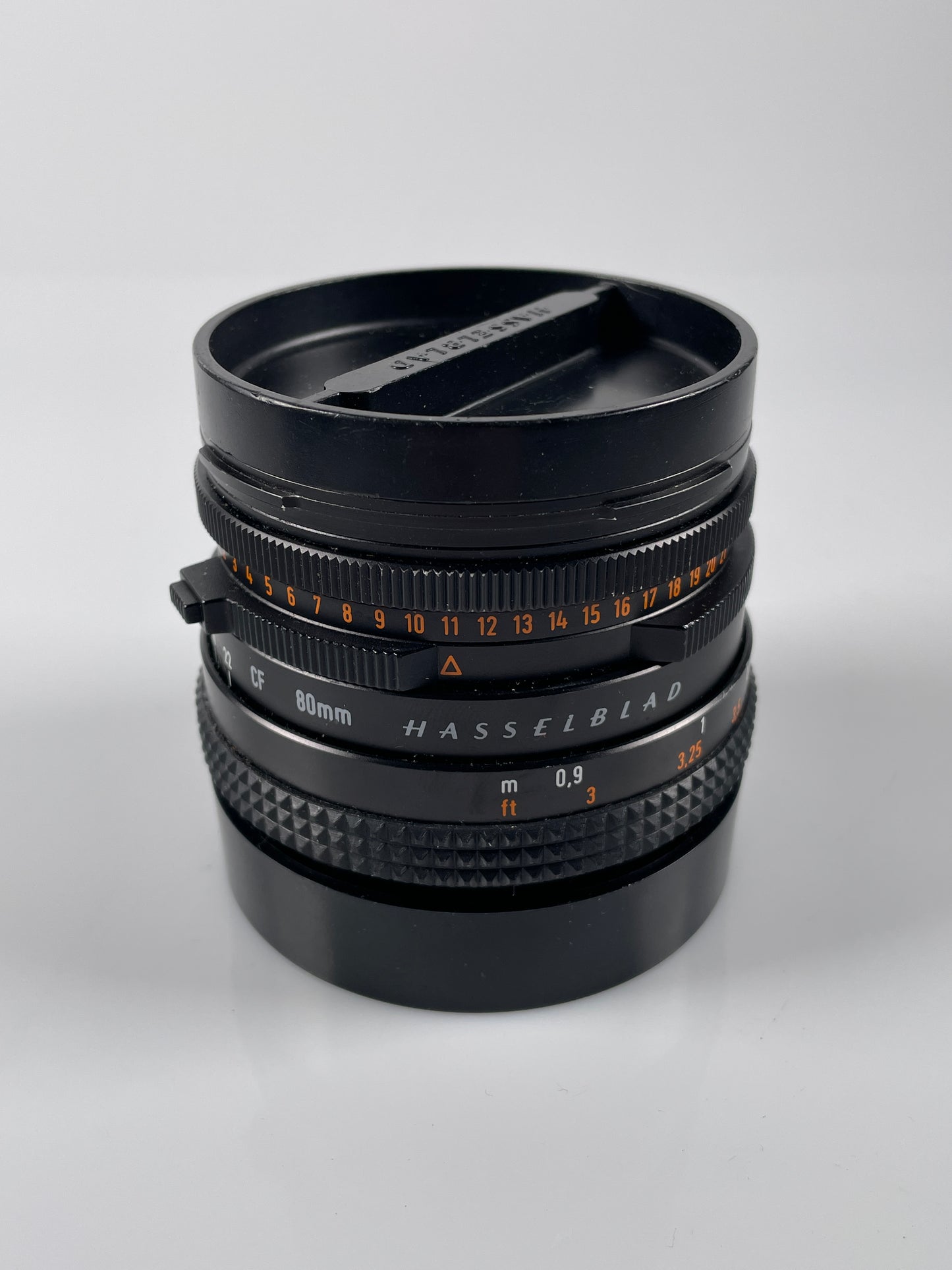 Hasselblad Carl Zeiss T* planar CF 80mm F2.8 lens