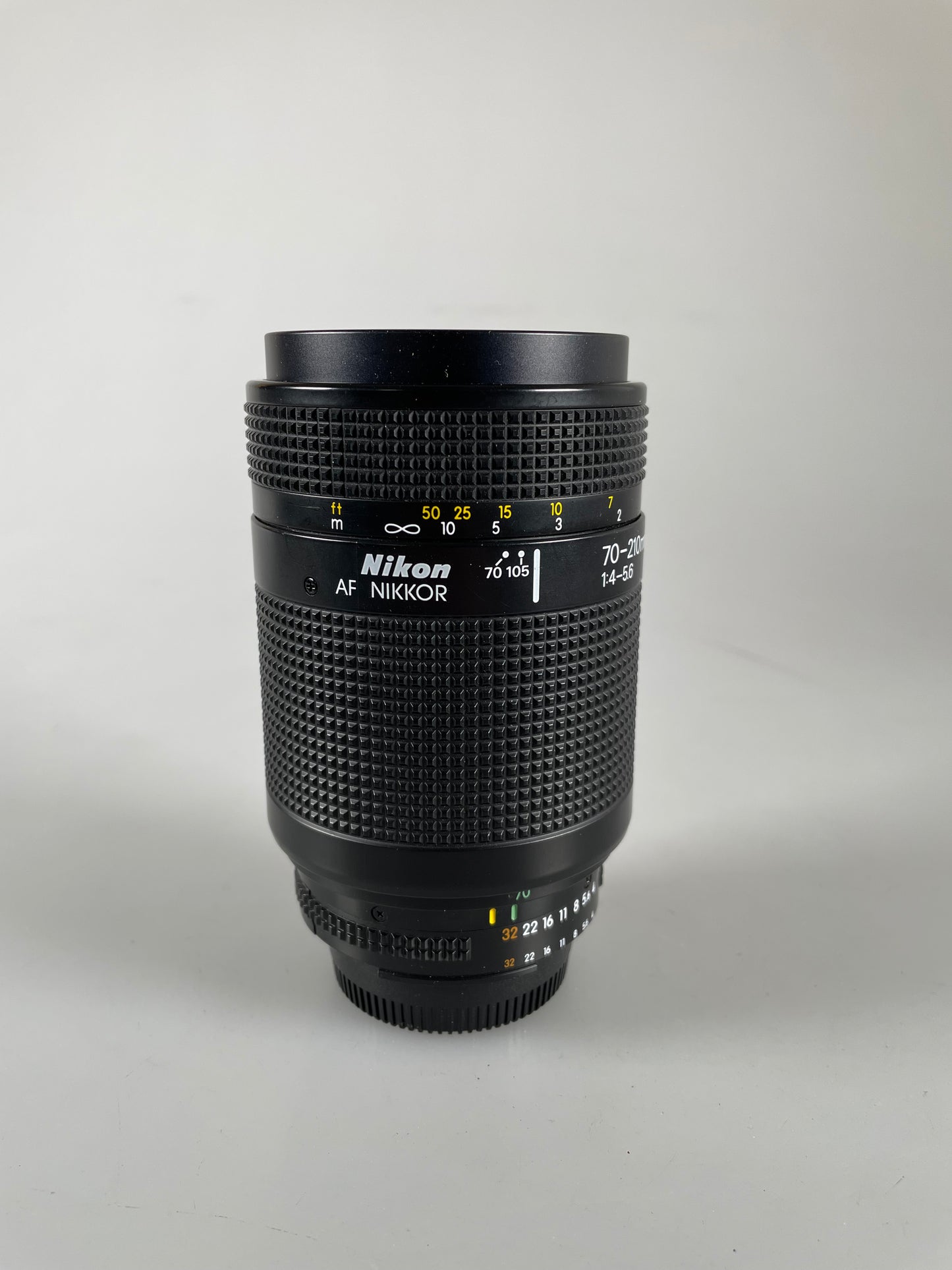 Nikon Nikkor AF 70-210mm f4-5.6 Lens Zoom