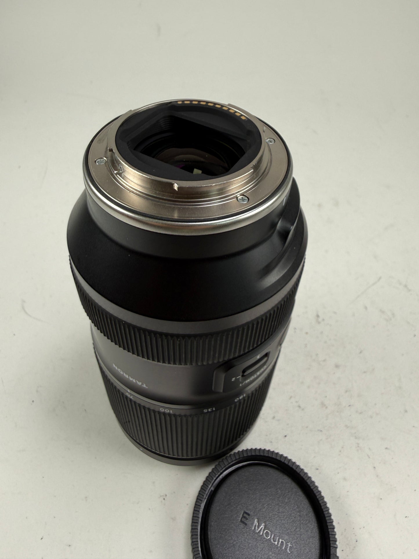 Tamron 70-180mm F2.8 Di III G2 VXD Lens for Sony E mount