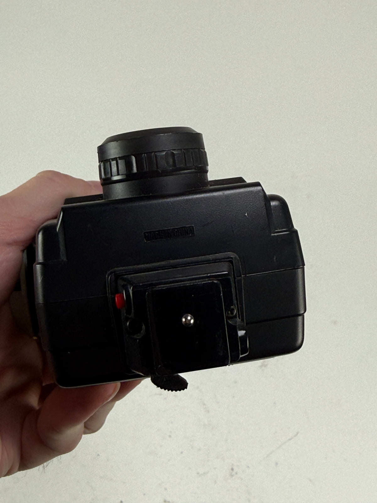 Vivitar 285 Auto Electronic camera Flash Zoom Thyristor
