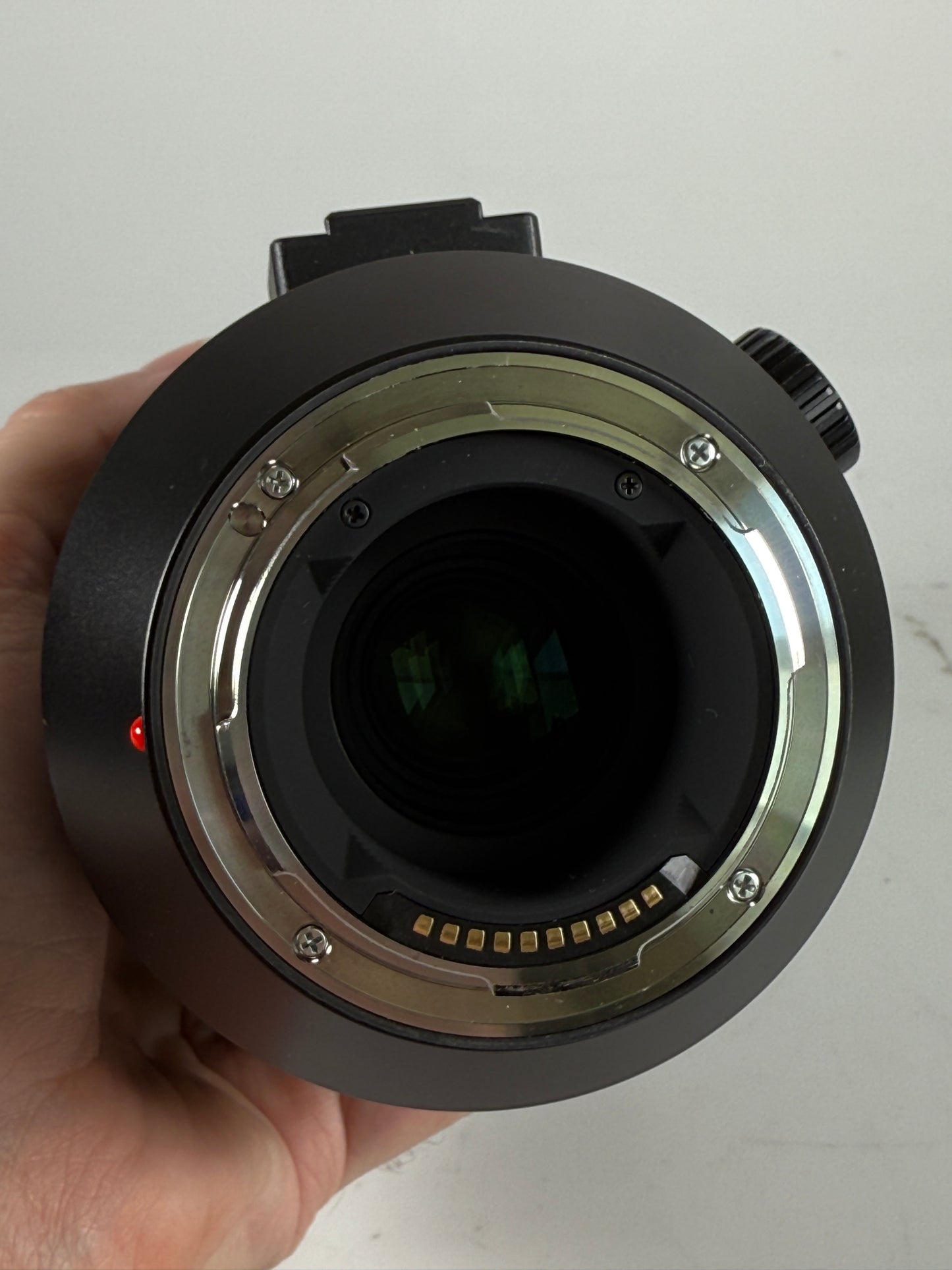 Leica Vario-Elmar-SL 100-400mm f/5-6.3 Lens (L-Mount)