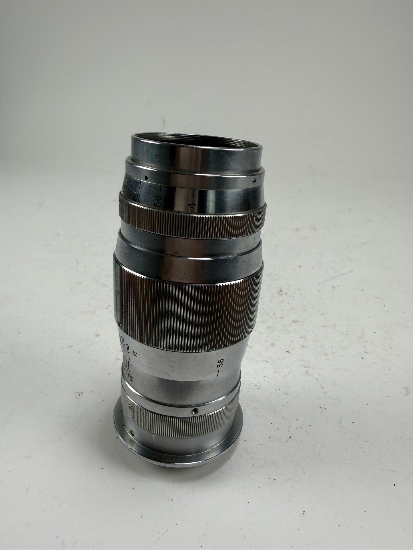 Canon Rangefinder RF 100mm f4 Serenar Leica SM LTM lens